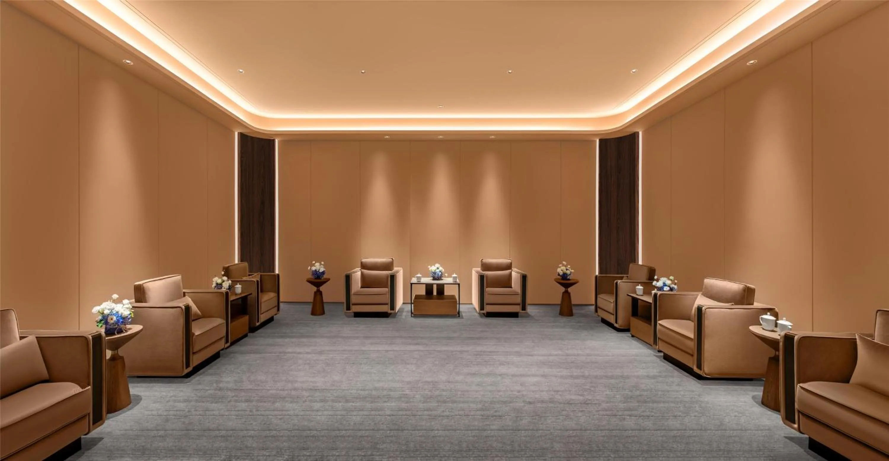 Meeting/conference room in Ascott Fengyishan Shenzhen