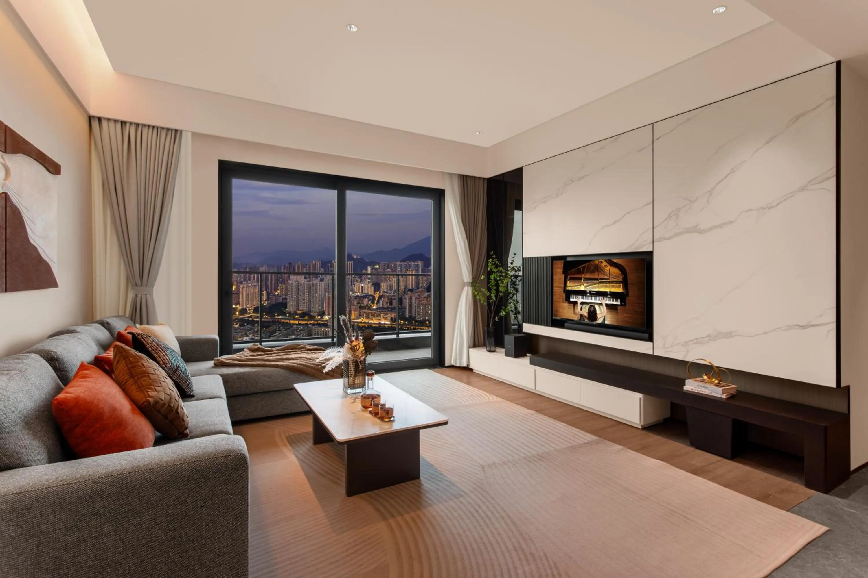 Ascott Fengyishan Shenzhen
