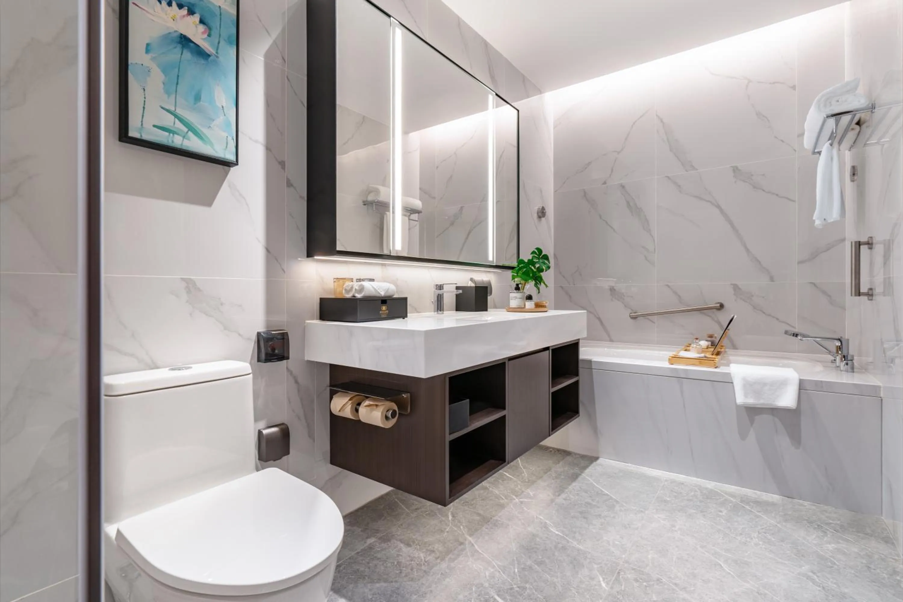 Ascott Fengyishan Shenzhen