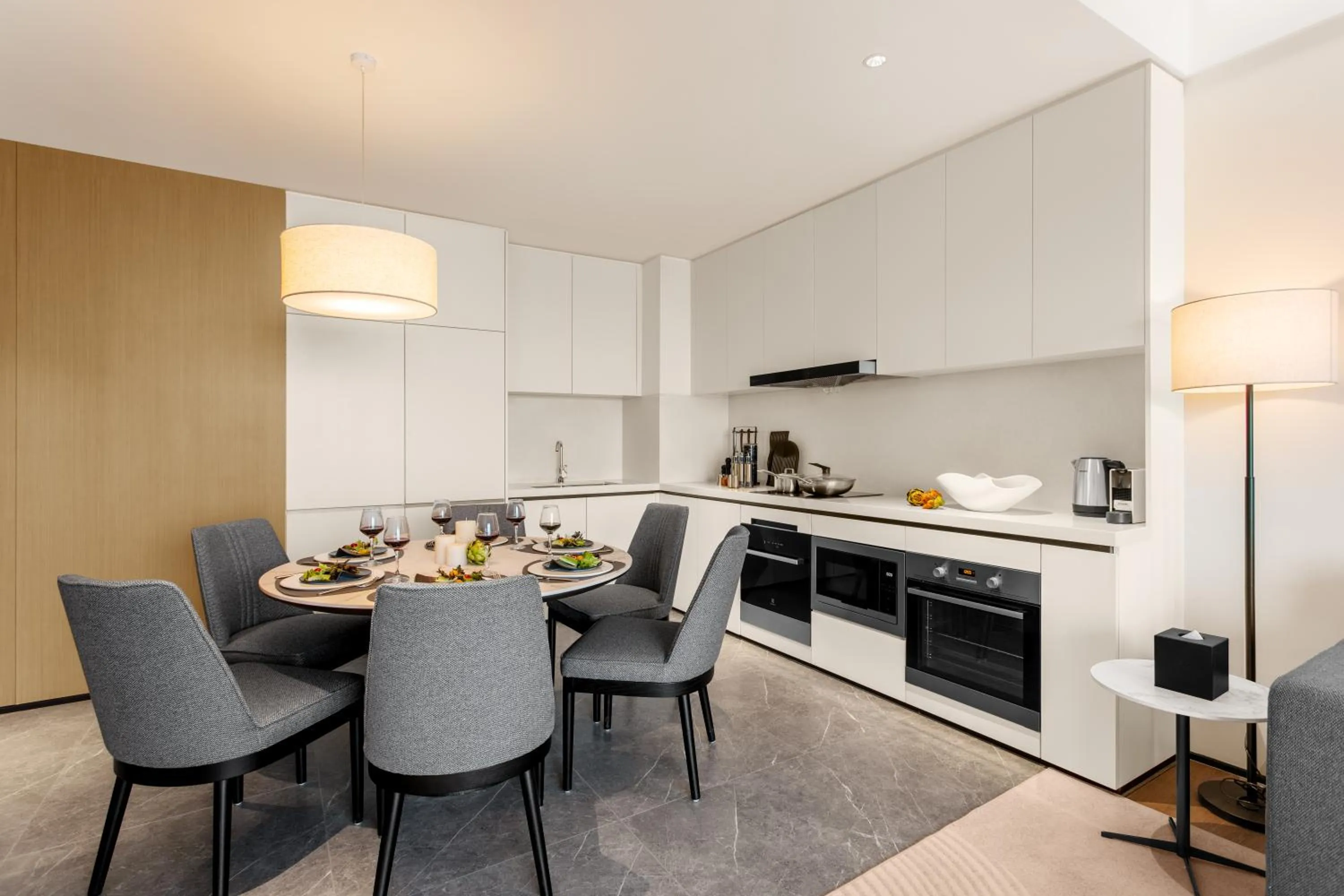 Ascott Fengyishan Shenzhen