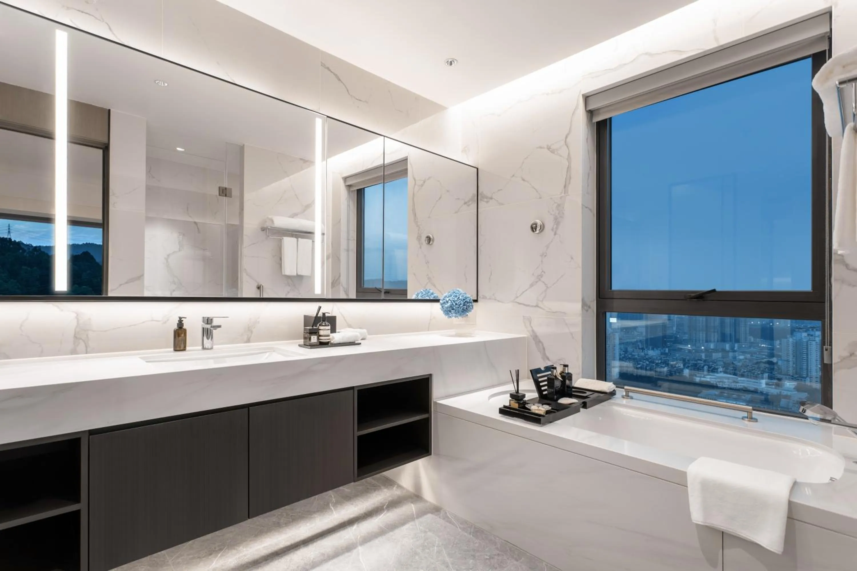 Ascott Fengyishan Shenzhen