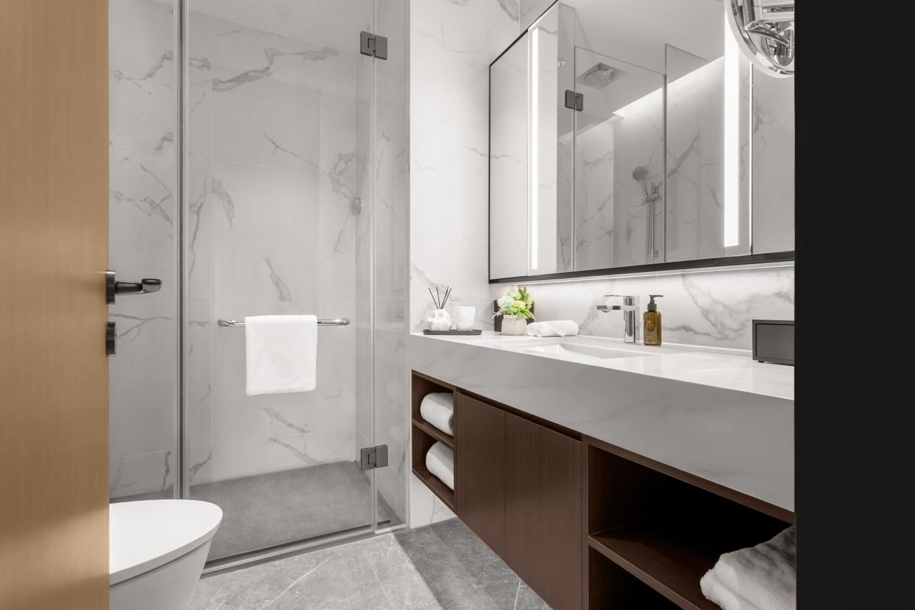 Ascott Fengyishan Shenzhen