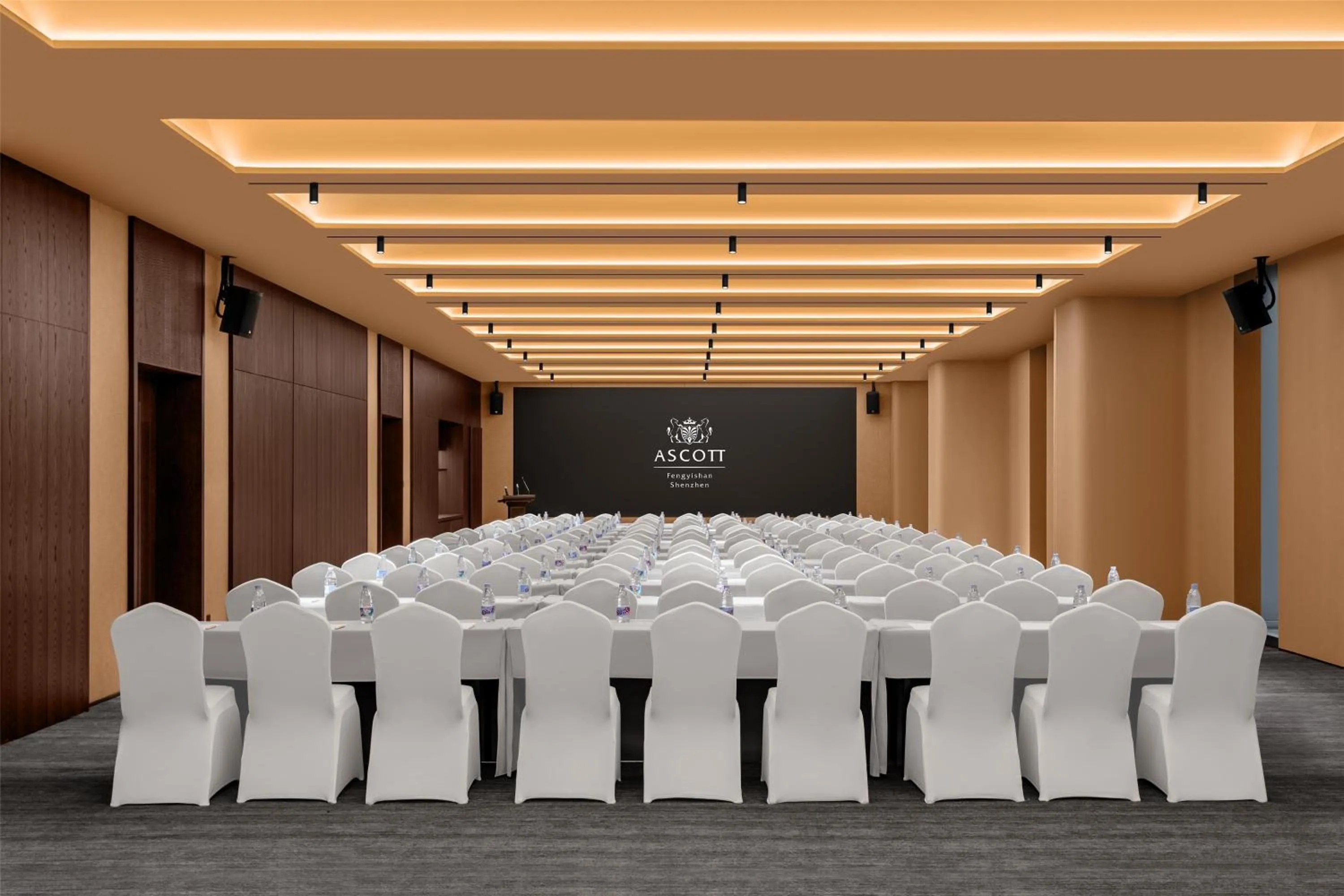 Meeting/conference room in Ascott Fengyishan Shenzhen