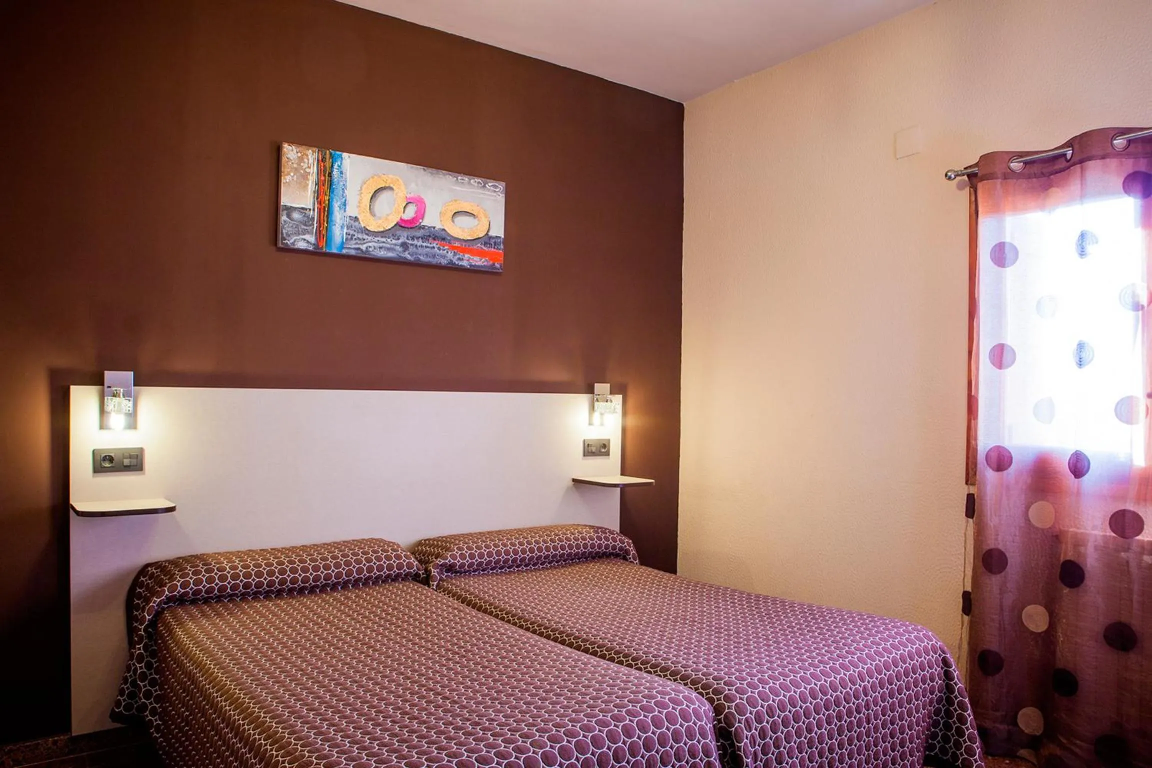 Standard Single Room - single occupancy in Pensión Ametzagaña