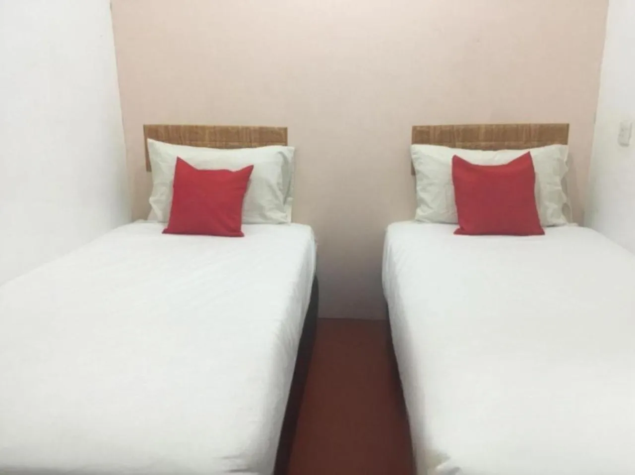 Bed in Changlun Star Hotel