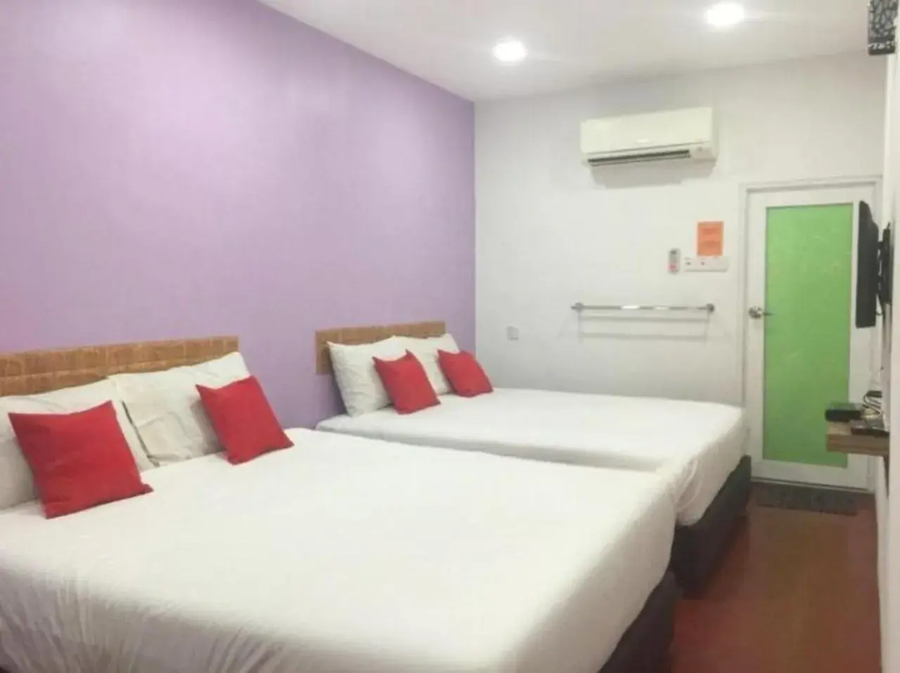 Family Suite in Changlun Star Hotel Family Suite in Changlun Star Hotel