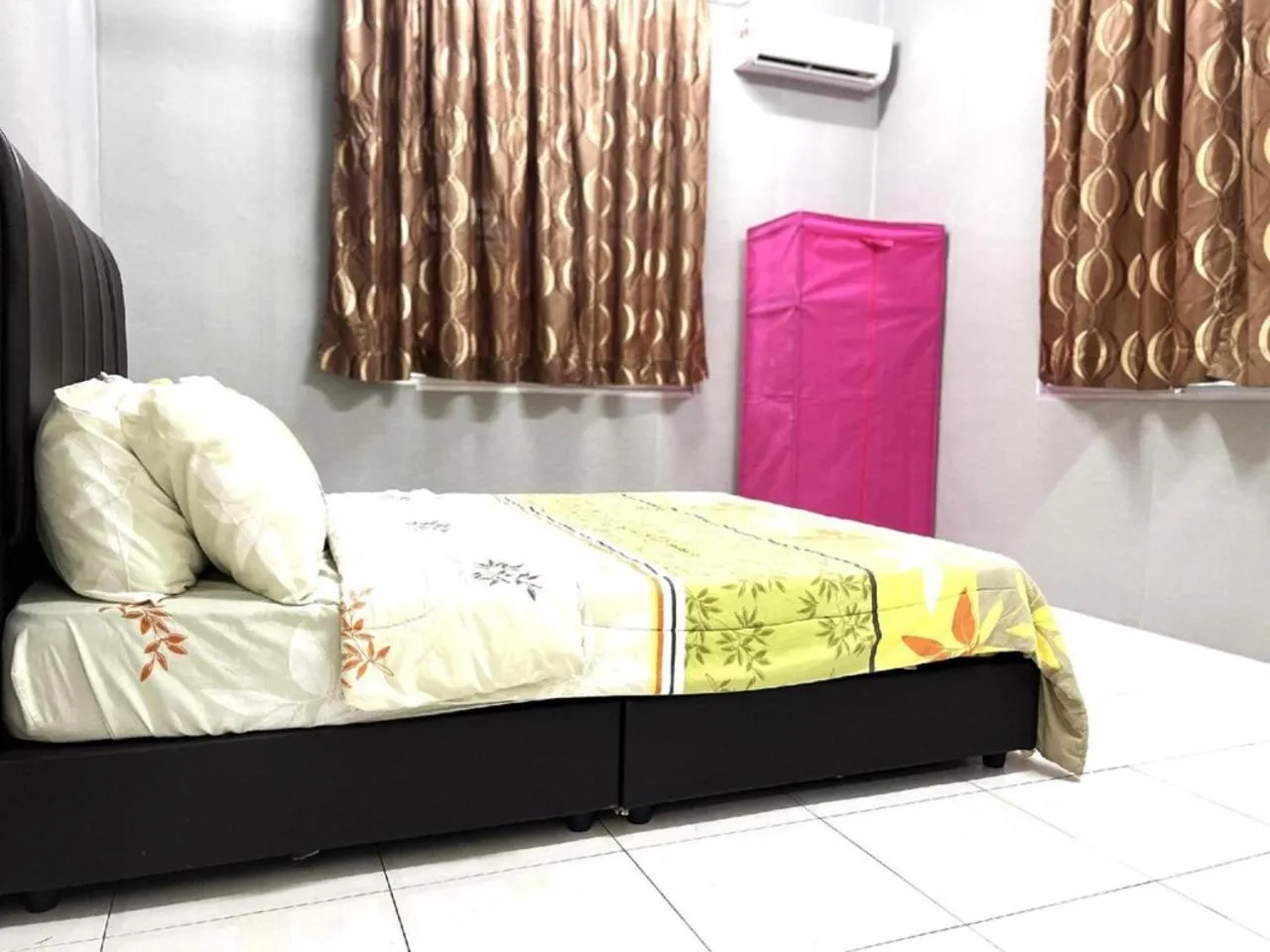 Bedroom, Bed in Changlun Star Hotel