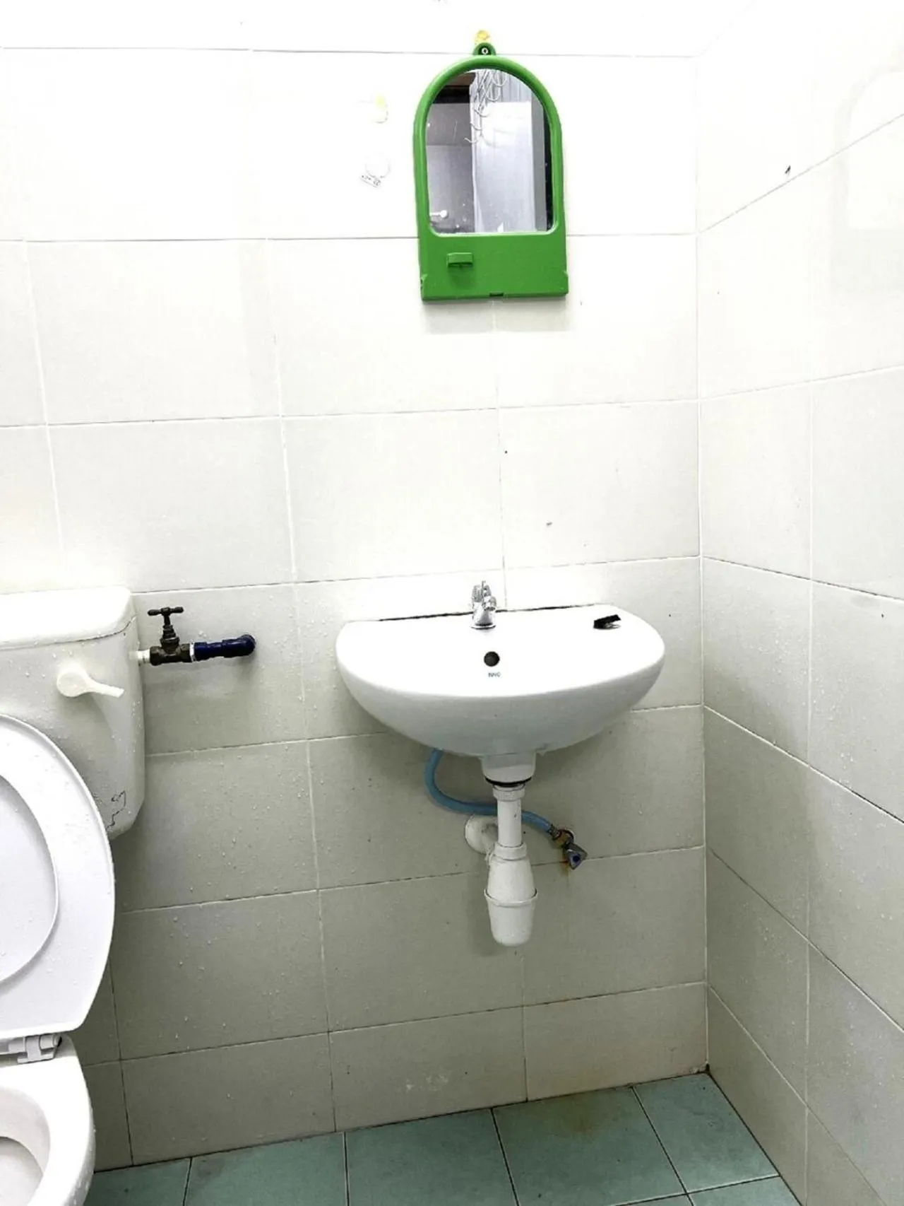 Bathroom in Changlun Star Hotel