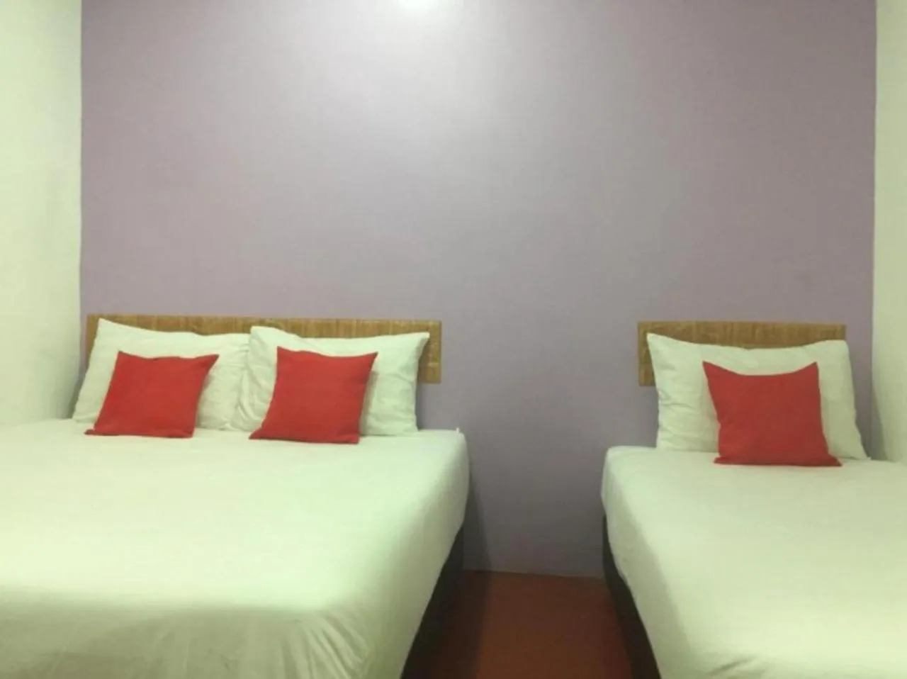 Bed in Changlun Star Hotel