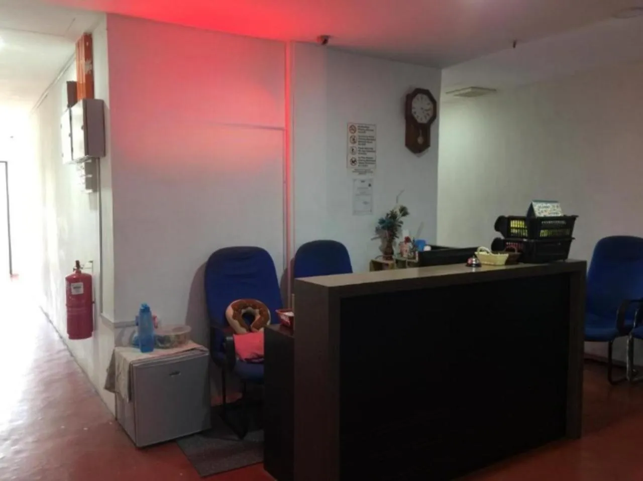 Lobby or reception in Changlun Star Hotel