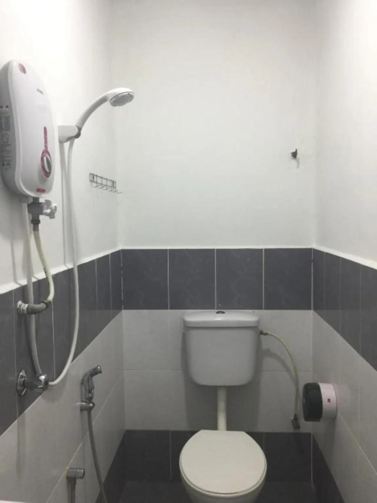 Bathroom in Changlun Star Hotel