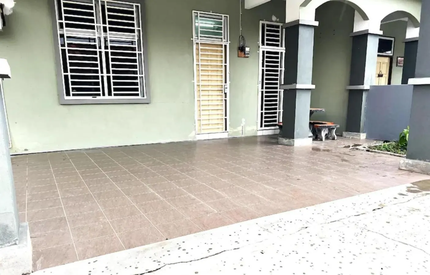 Property building in Changlun Star Hotel