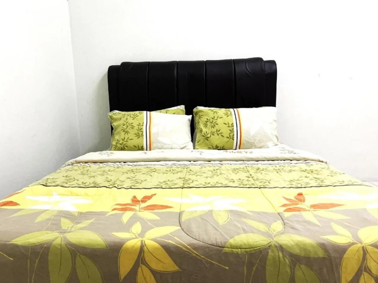 Bed in Changlun Star Hotel