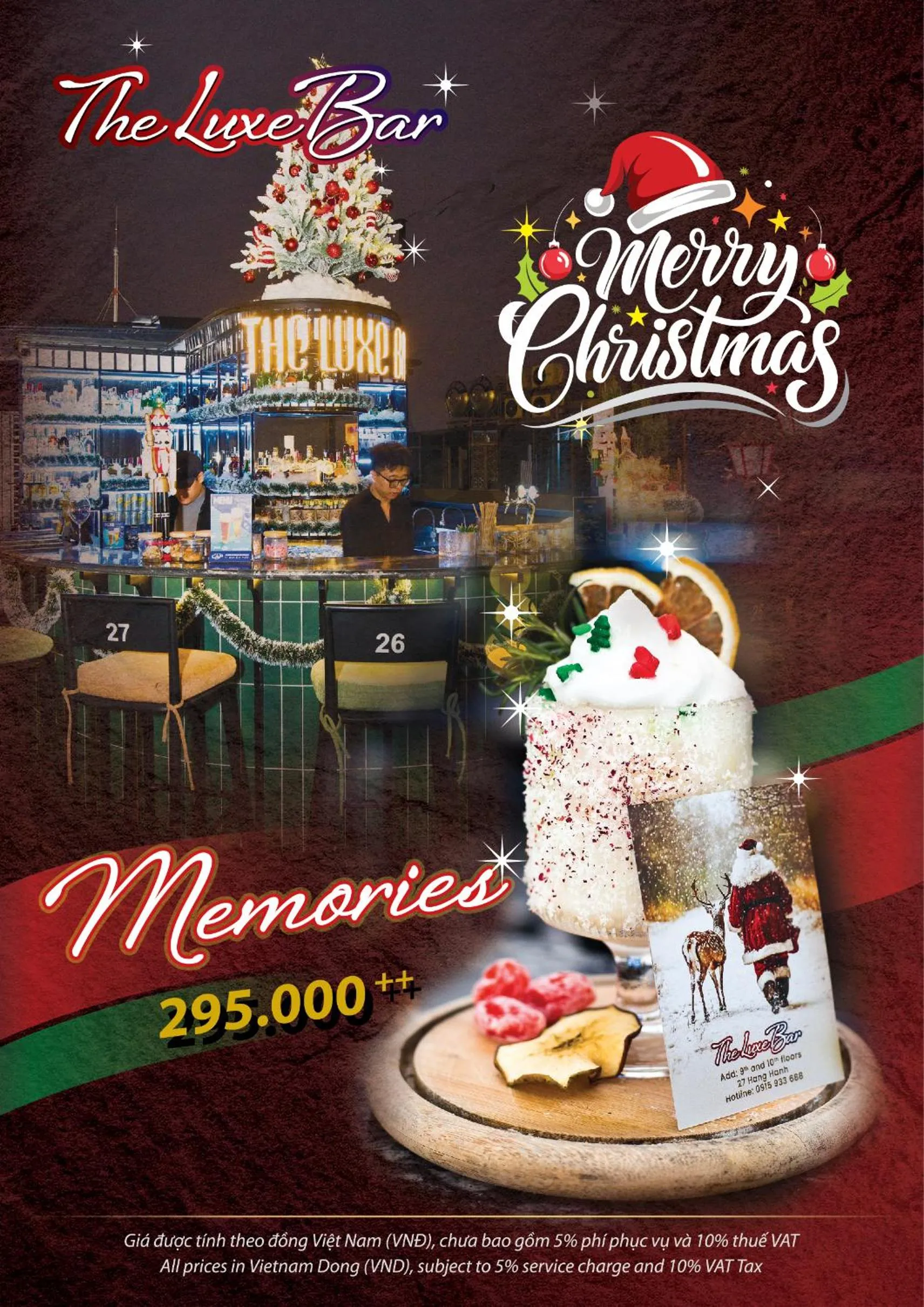 Lounge or bar in Le Premier Hotel & Rooftop Bar