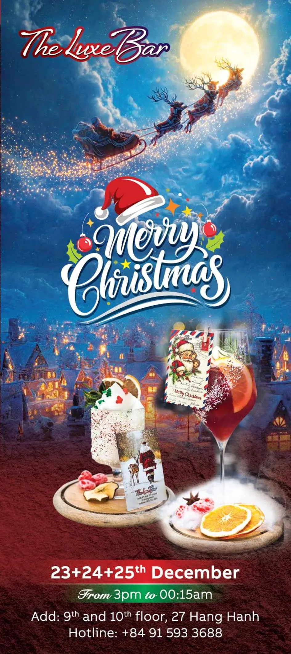 Lounge or bar in Le Premier Hotel & Rooftop Bar