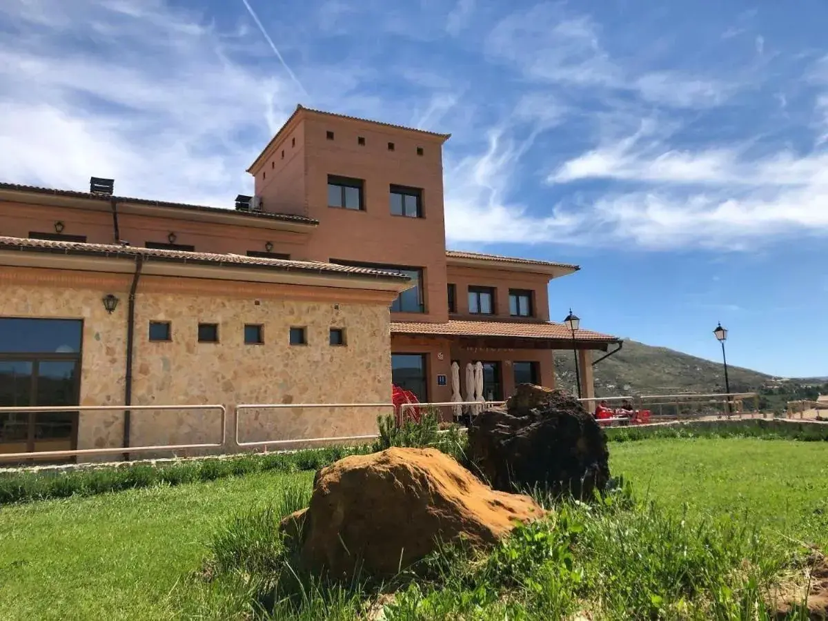 Hotel Villa de Estercuel Hotel Villa de Estercuel