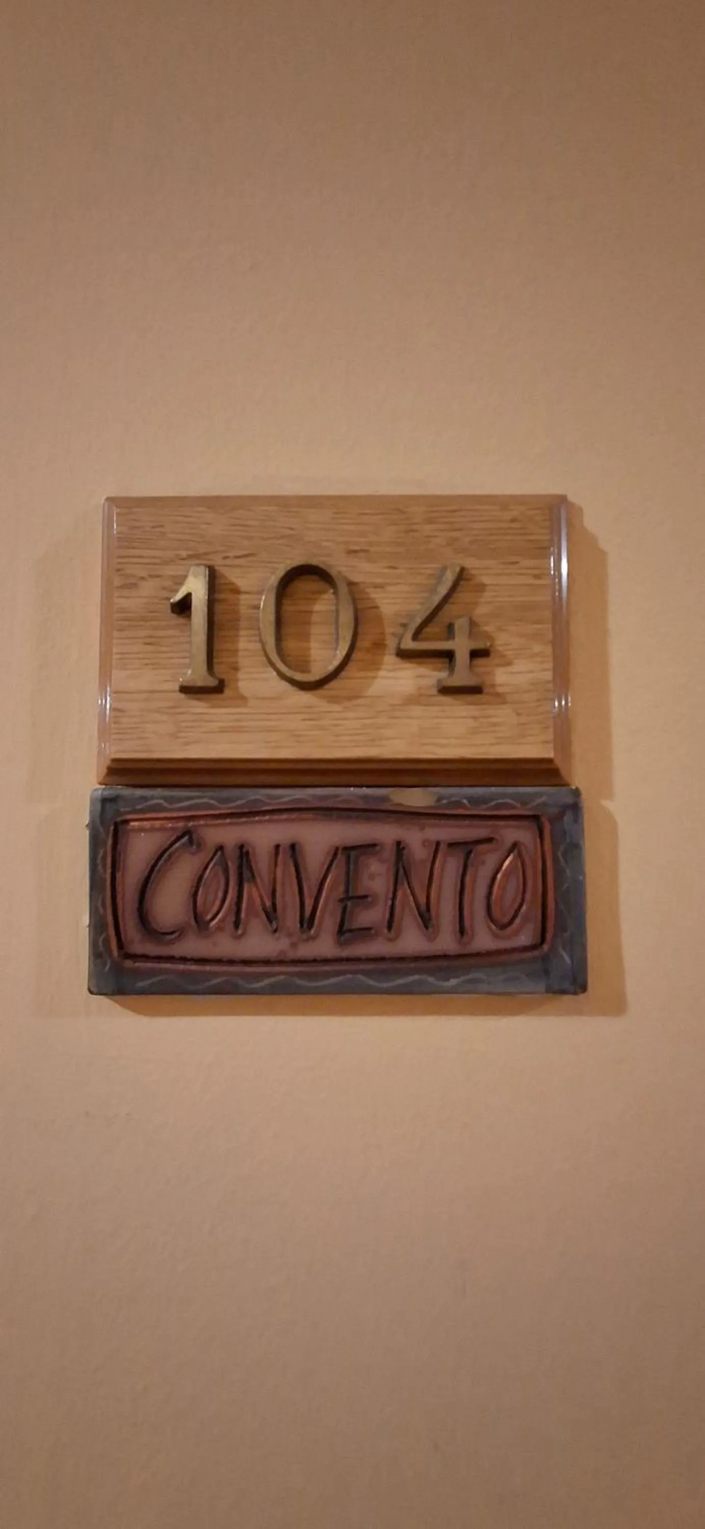 Property building in Hotel Villa de Estercuel