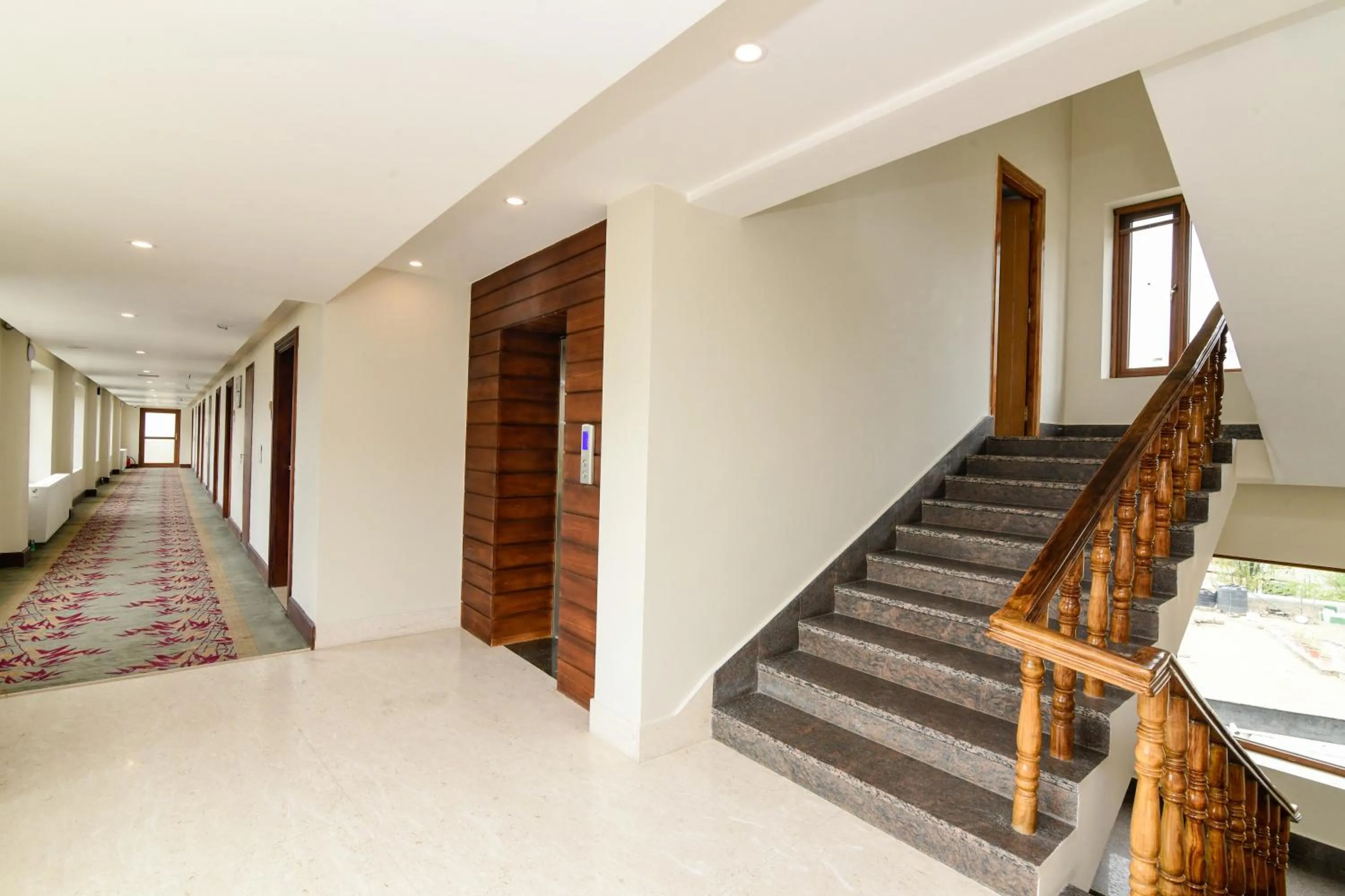 Floor plan in Tsokar Retreat