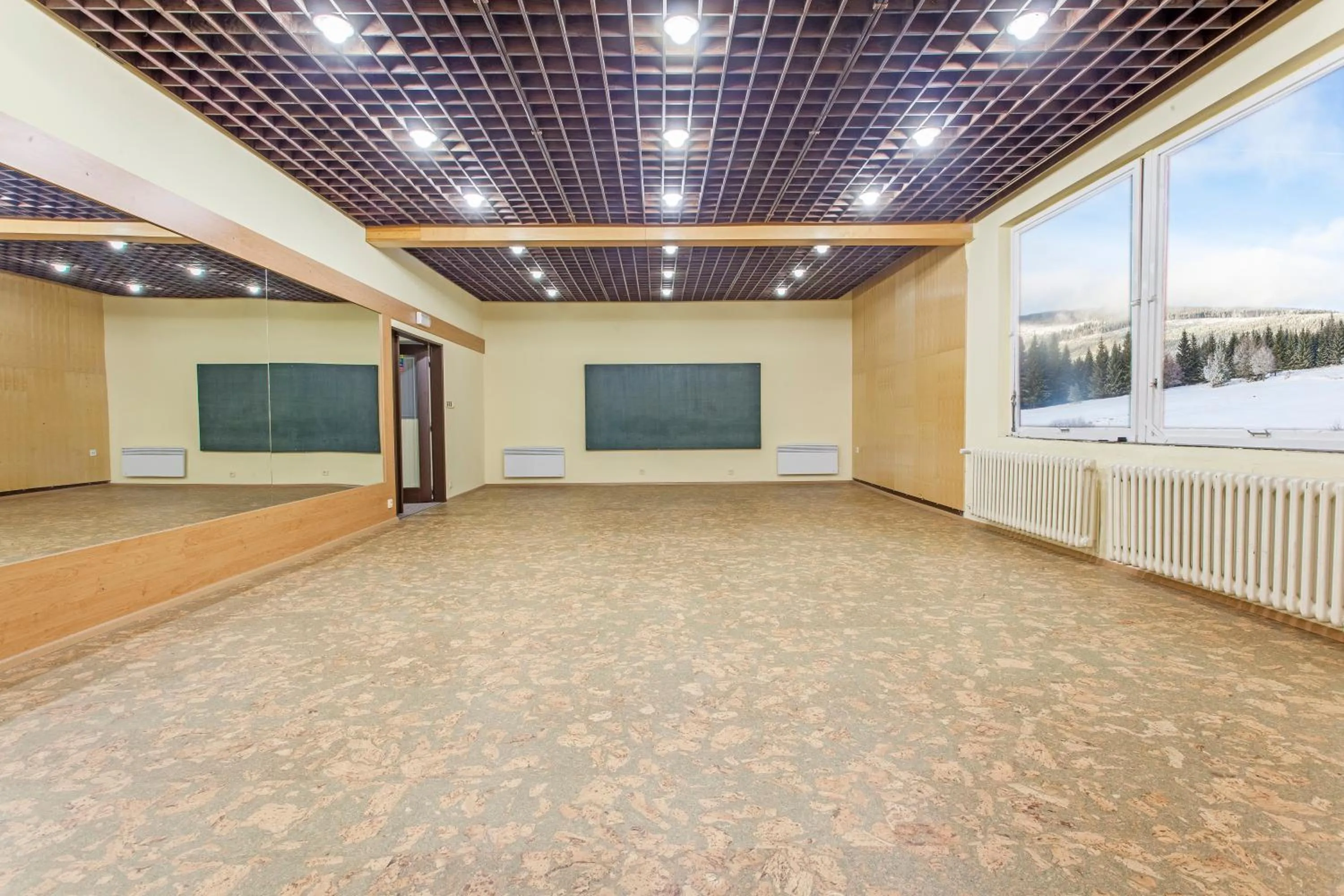 Sports in Hotel Tetřeví Boudy