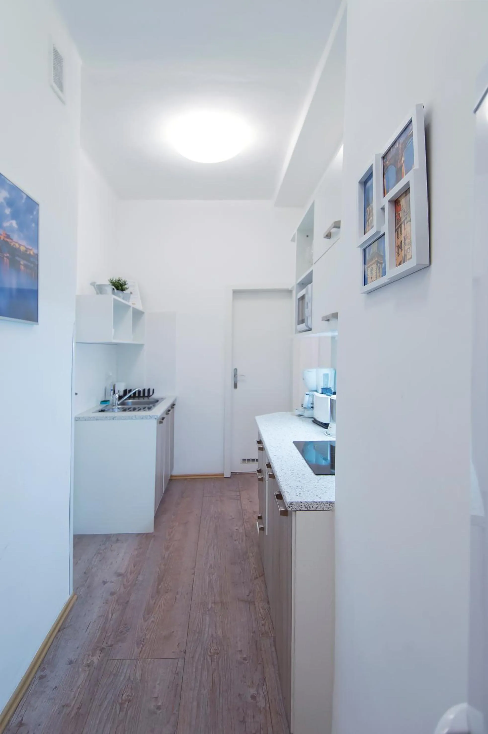 Modern Apartment Navrátilova II