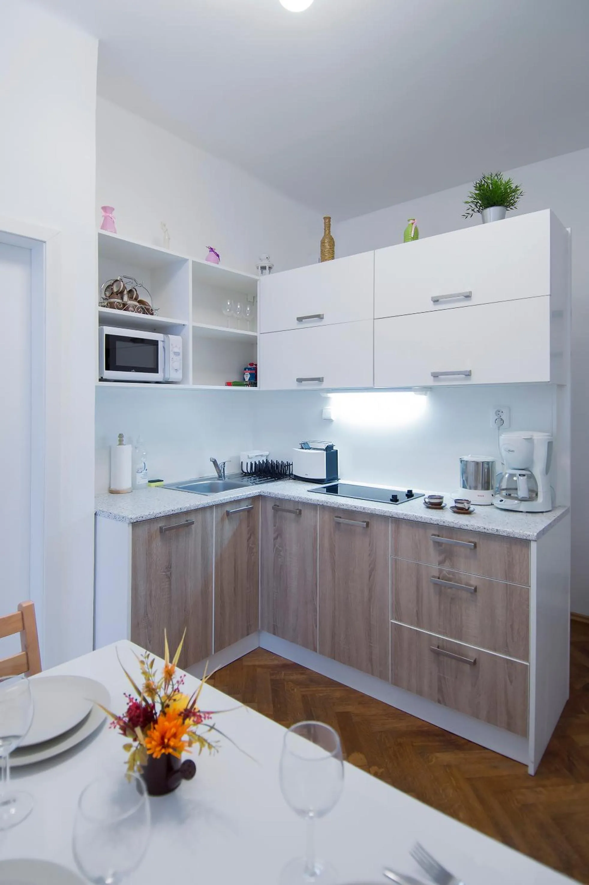 Modern Apartment Navrátilova II