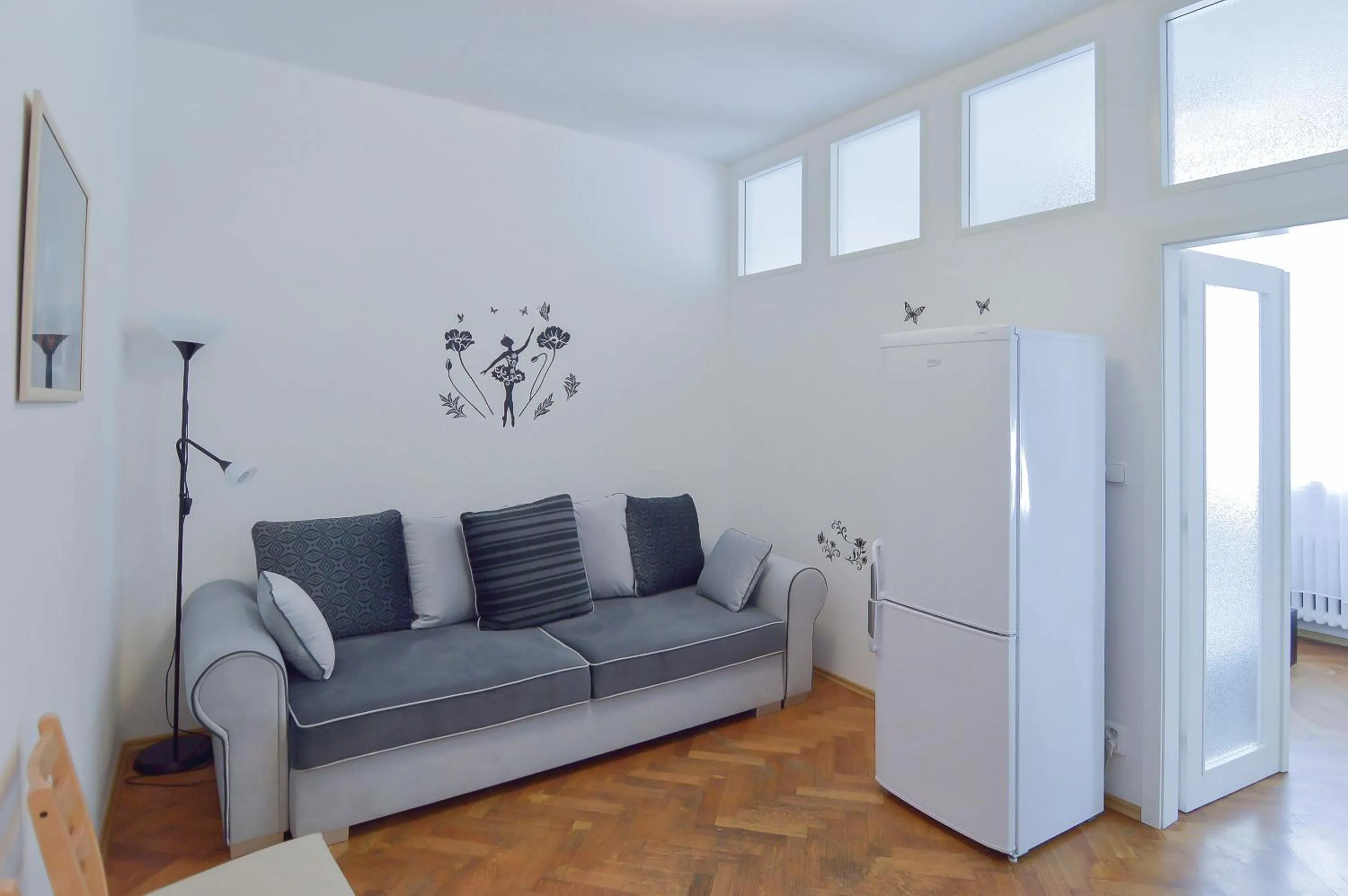 Modern Apartment Navrátilova II