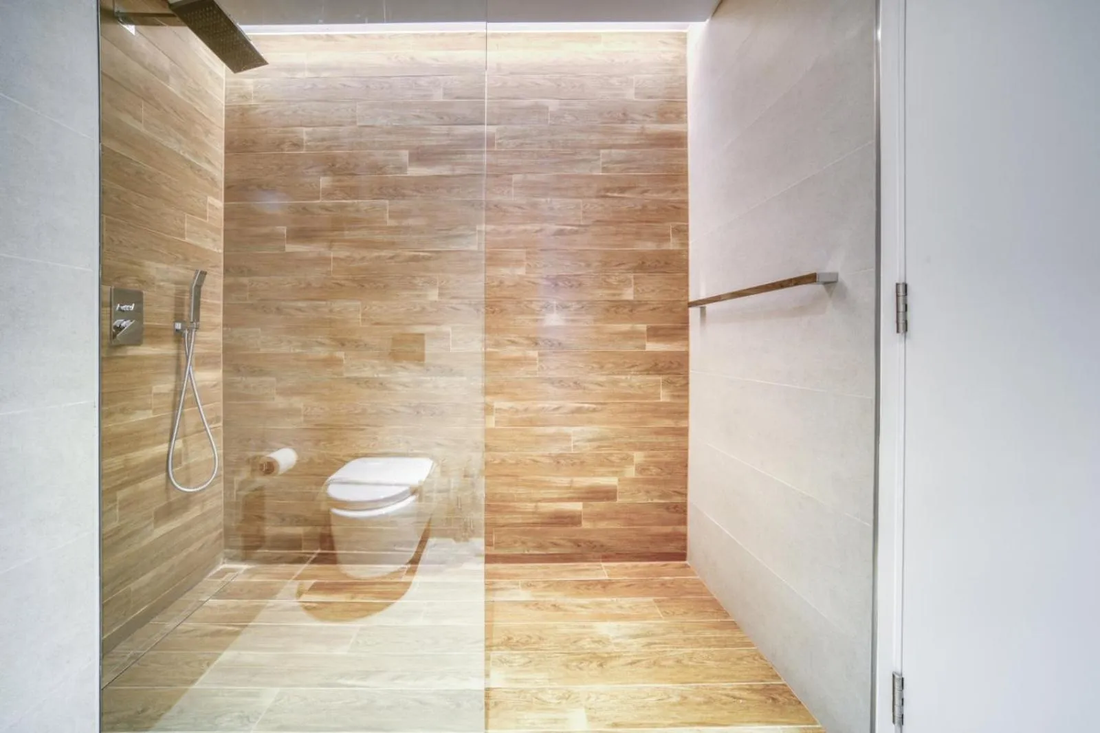 Shower in Shadow Of The Sun by Lagom