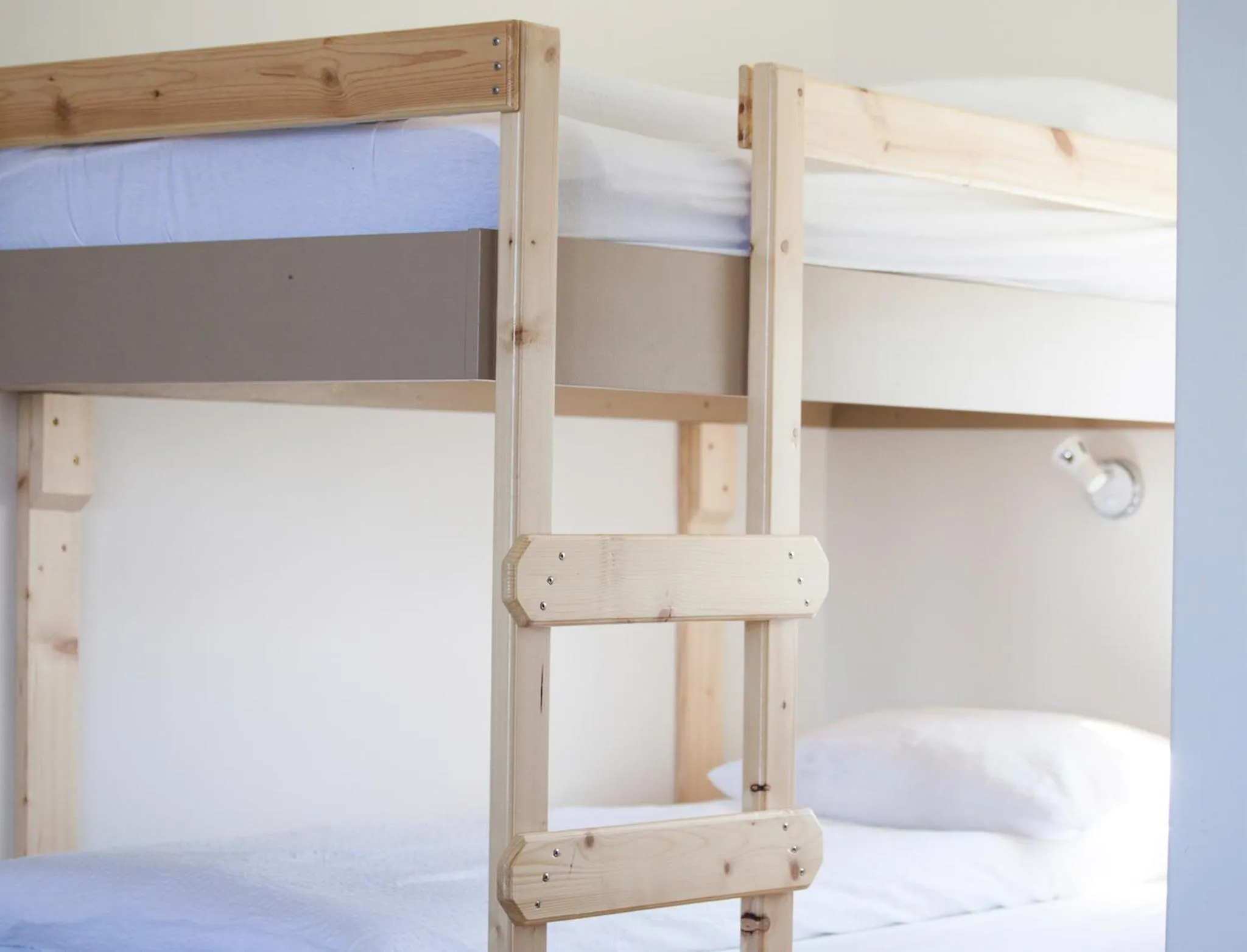 bunk bed, Bed in South Central Apartments