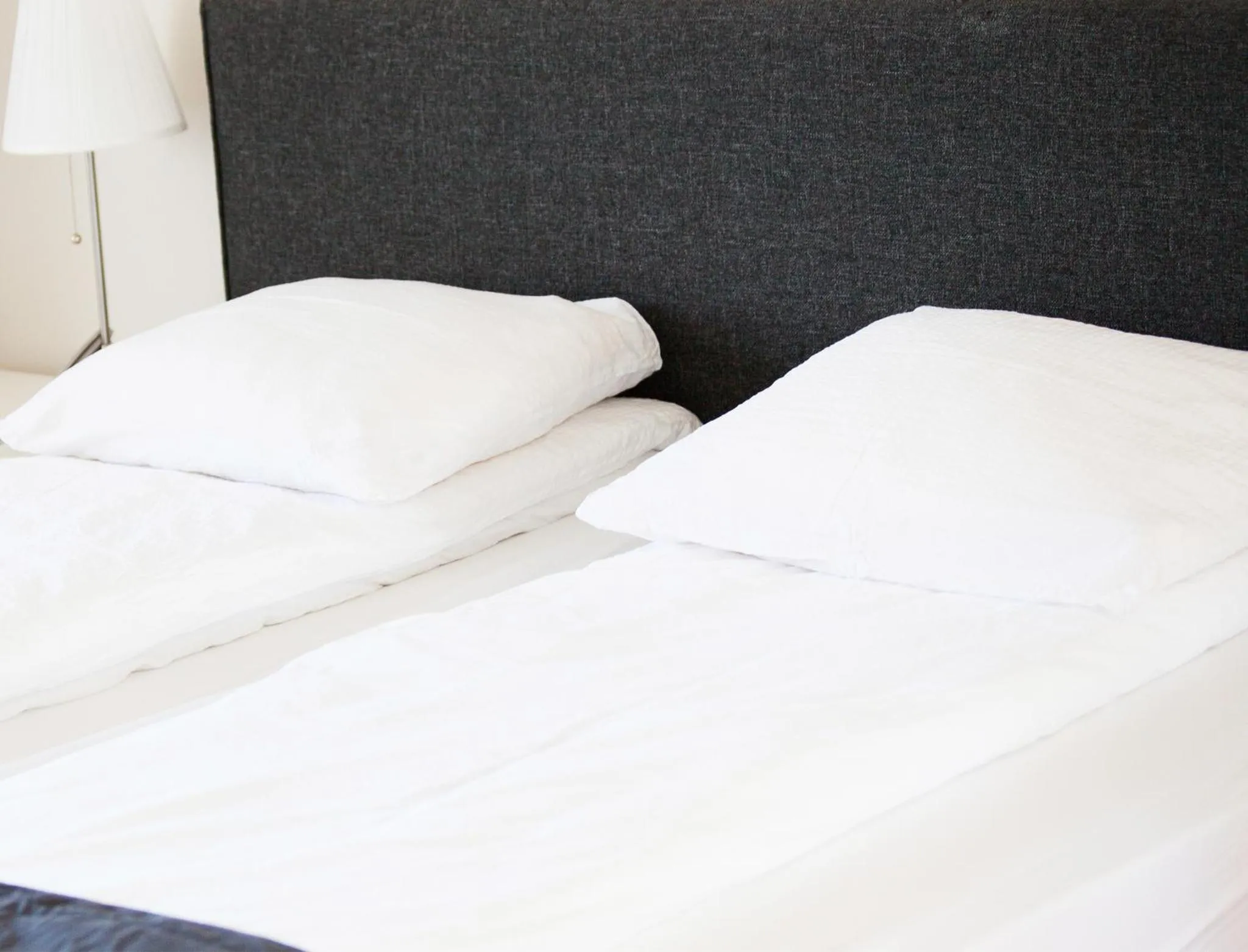 Bed in South Central Apartments