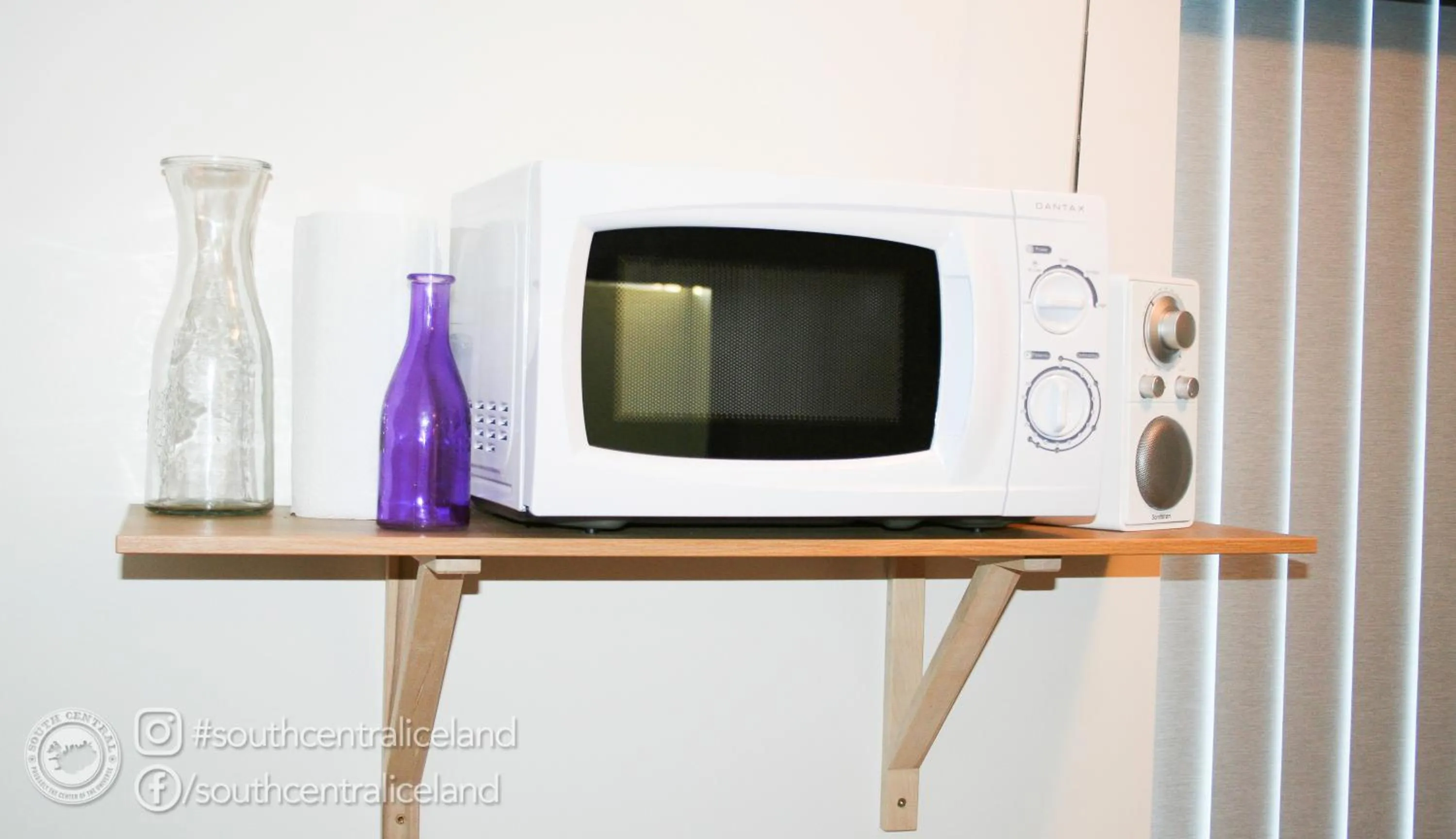 Decorative detail in South Central Apartments