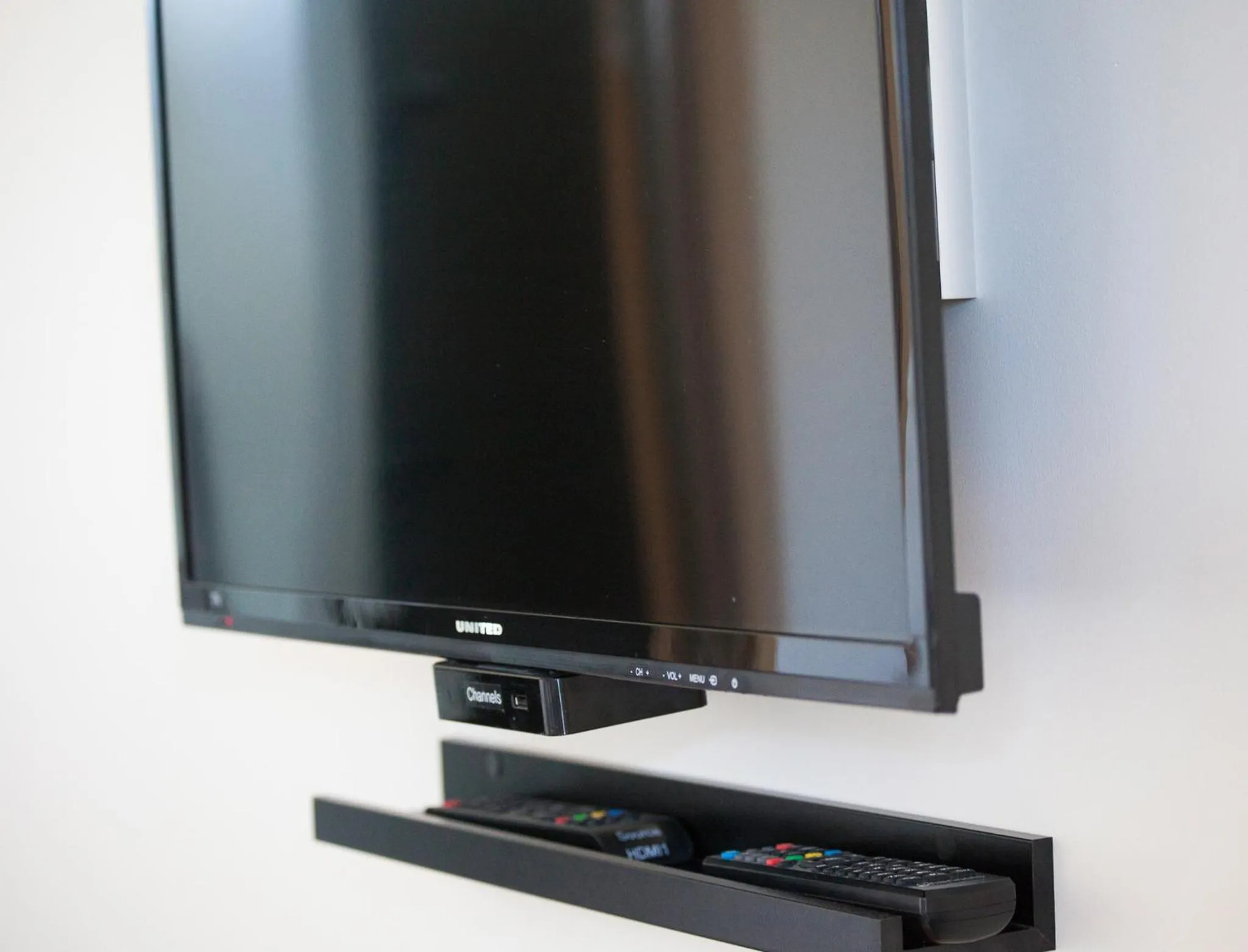 TV and multimedia in South Central Apartments