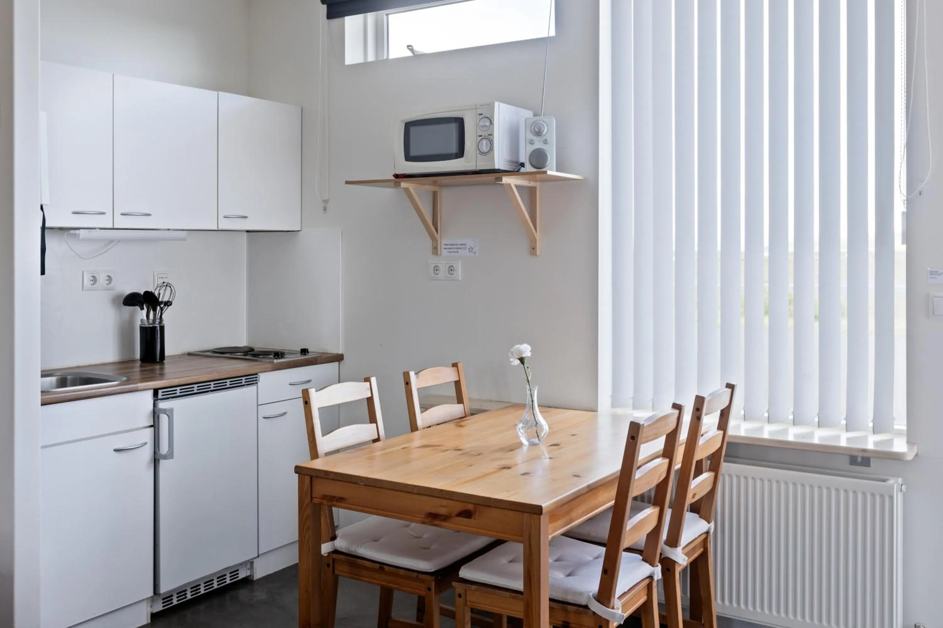 Property building in South Central Apartments