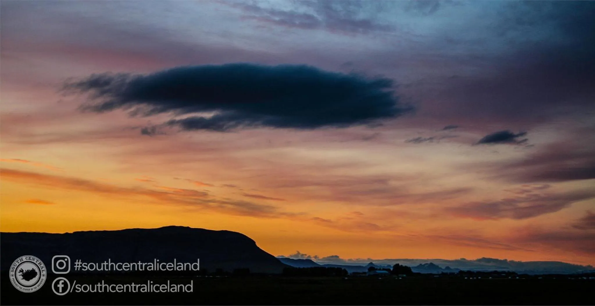Natural landscape in South Central Apartments