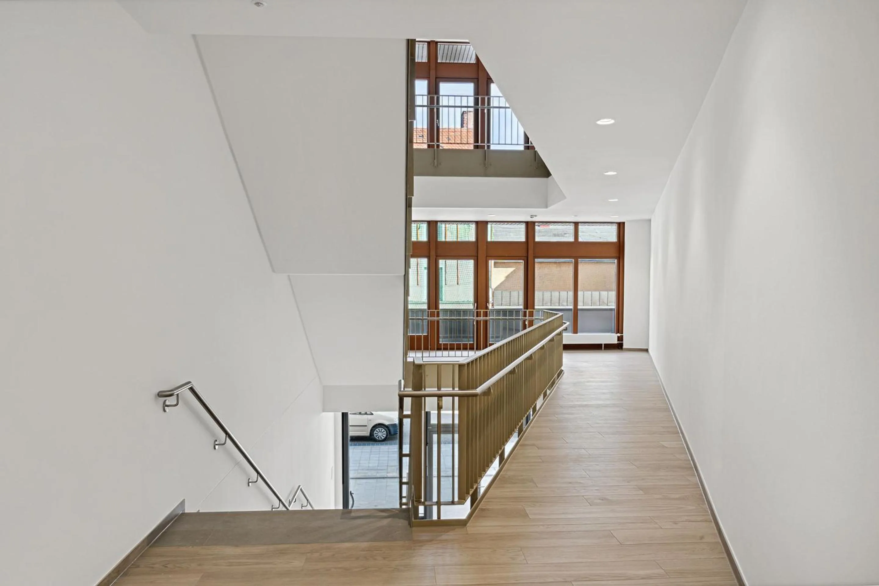 Property building in Limehome Memmingen Maximilianstraße