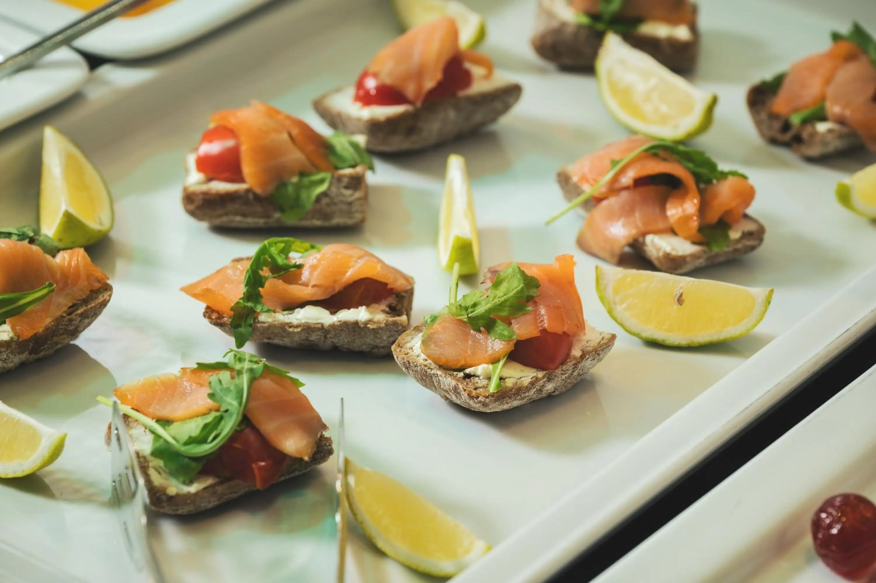 Breakfast in Elia Sea Suites