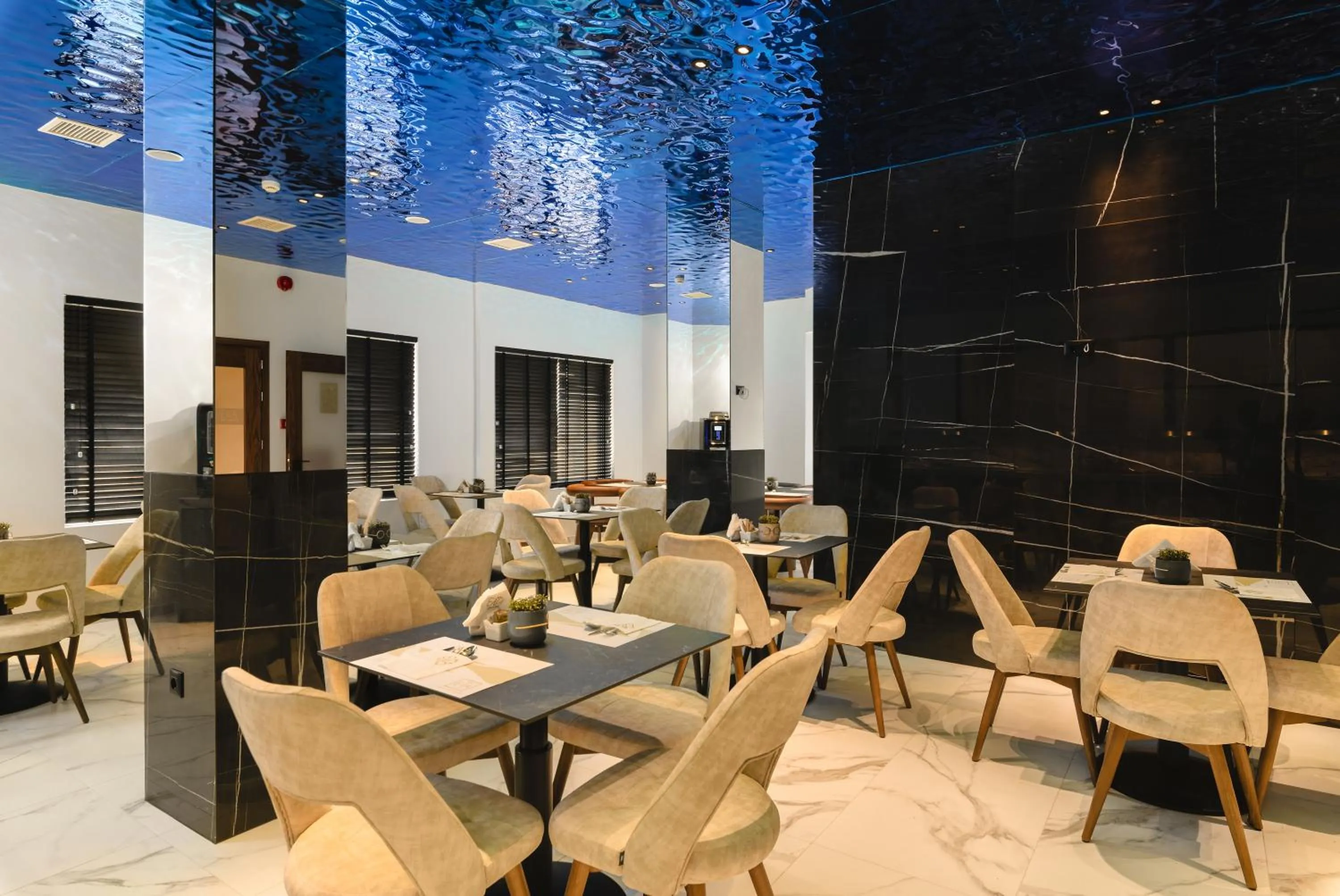 Breakfast in Elia Sea Suites