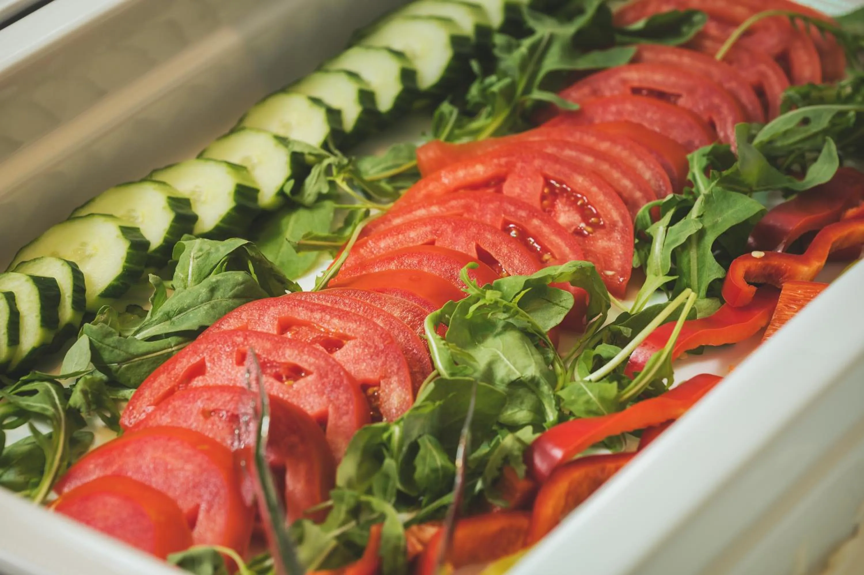 Breakfast in Elia Sea Suites