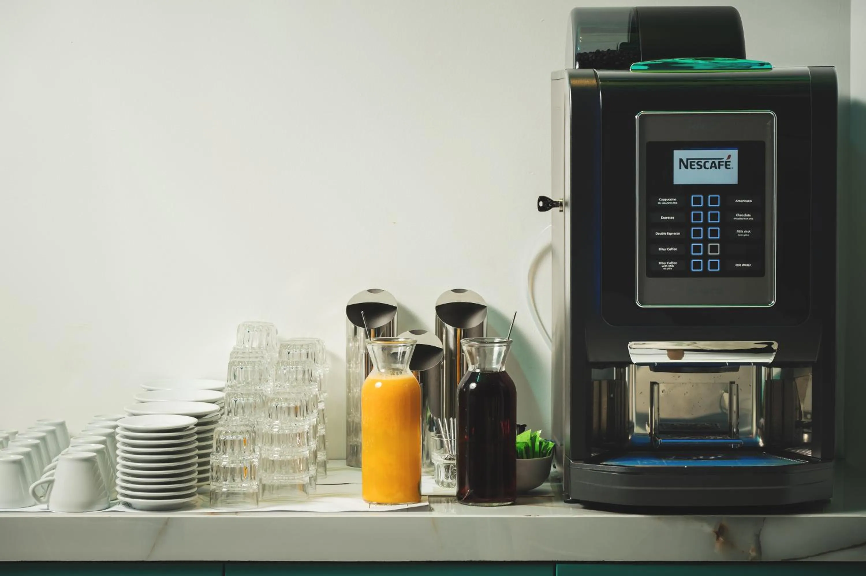 Breakfast in Elia Sea Suites