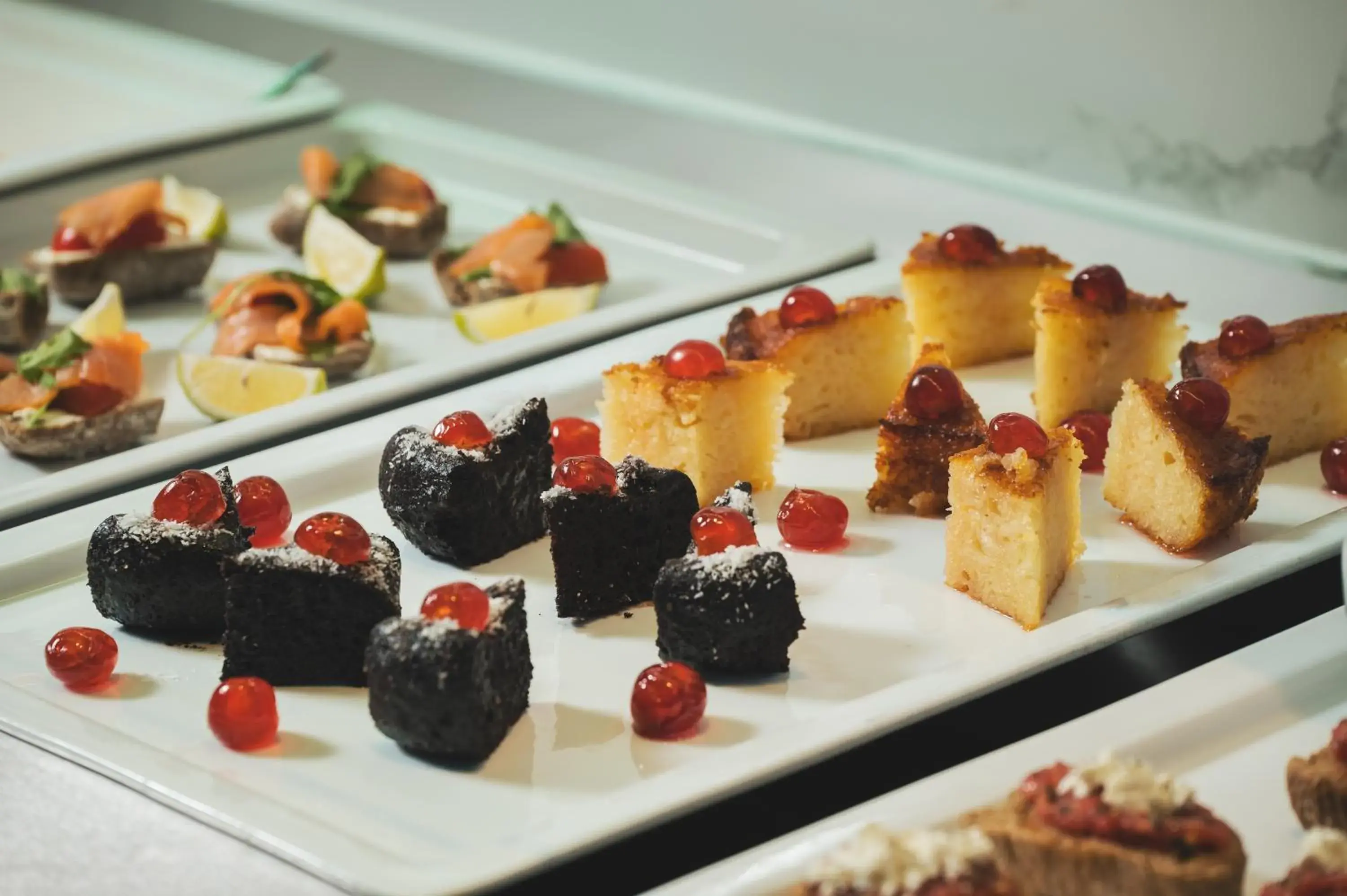 Restaurant/places to eat in Elia Sea Suites Restaurant/places to eat in Elia Sea Suites