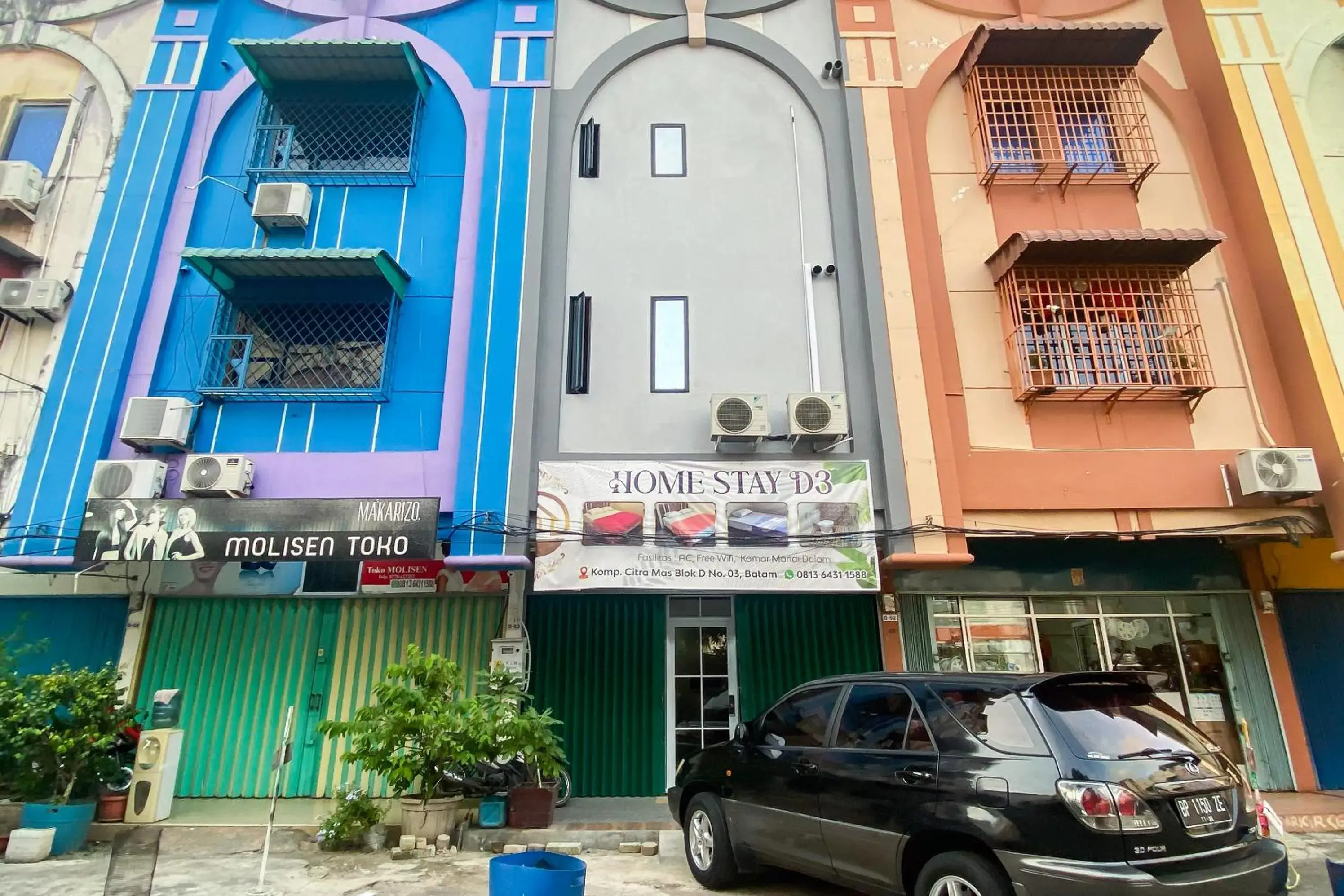 Homestay D3 Mitra RedDoorz Homestay D3 Mitra RedDoorz