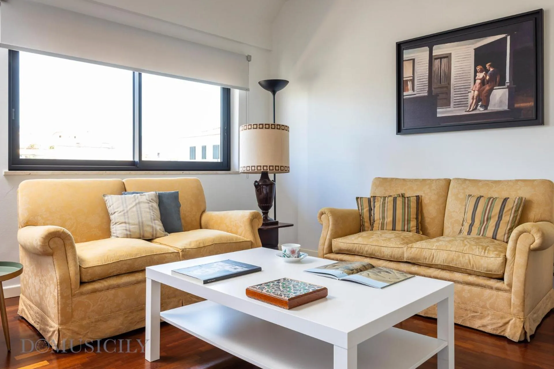 Edward Apartment by DomuSicily