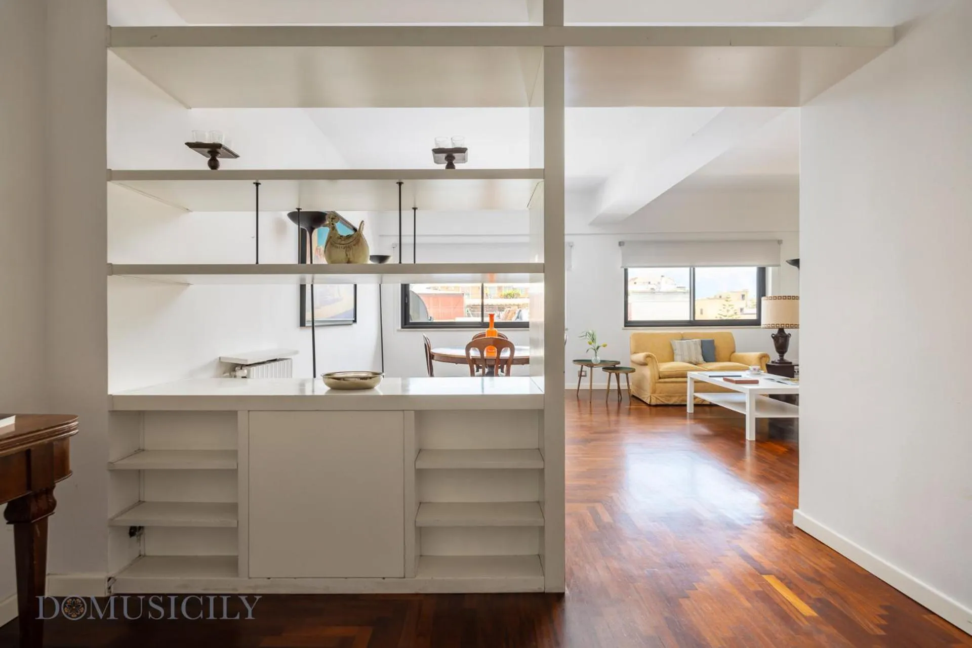 Edward Apartment by DomuSicily