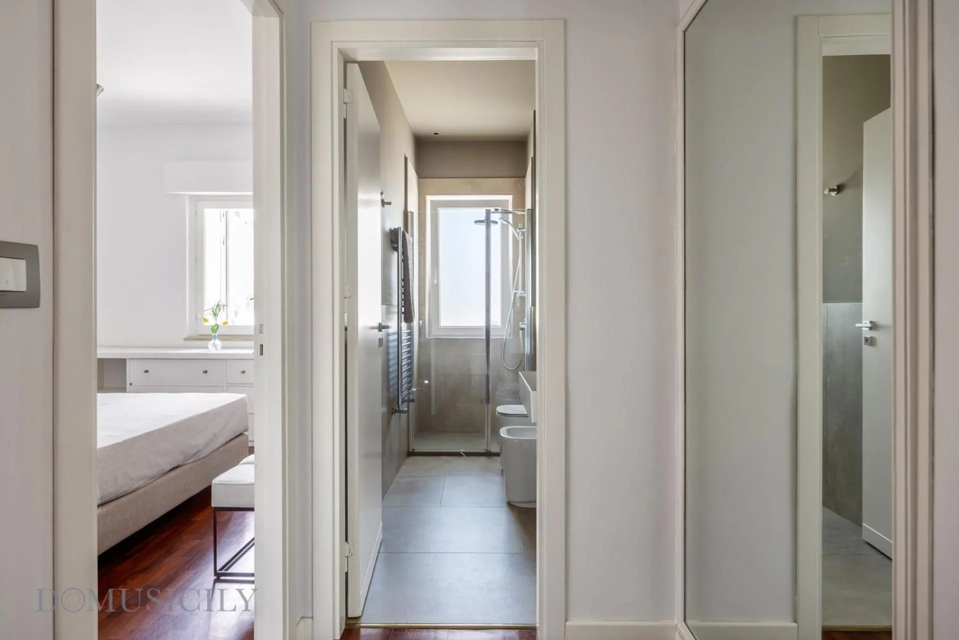 Edward Apartment by DomuSicily