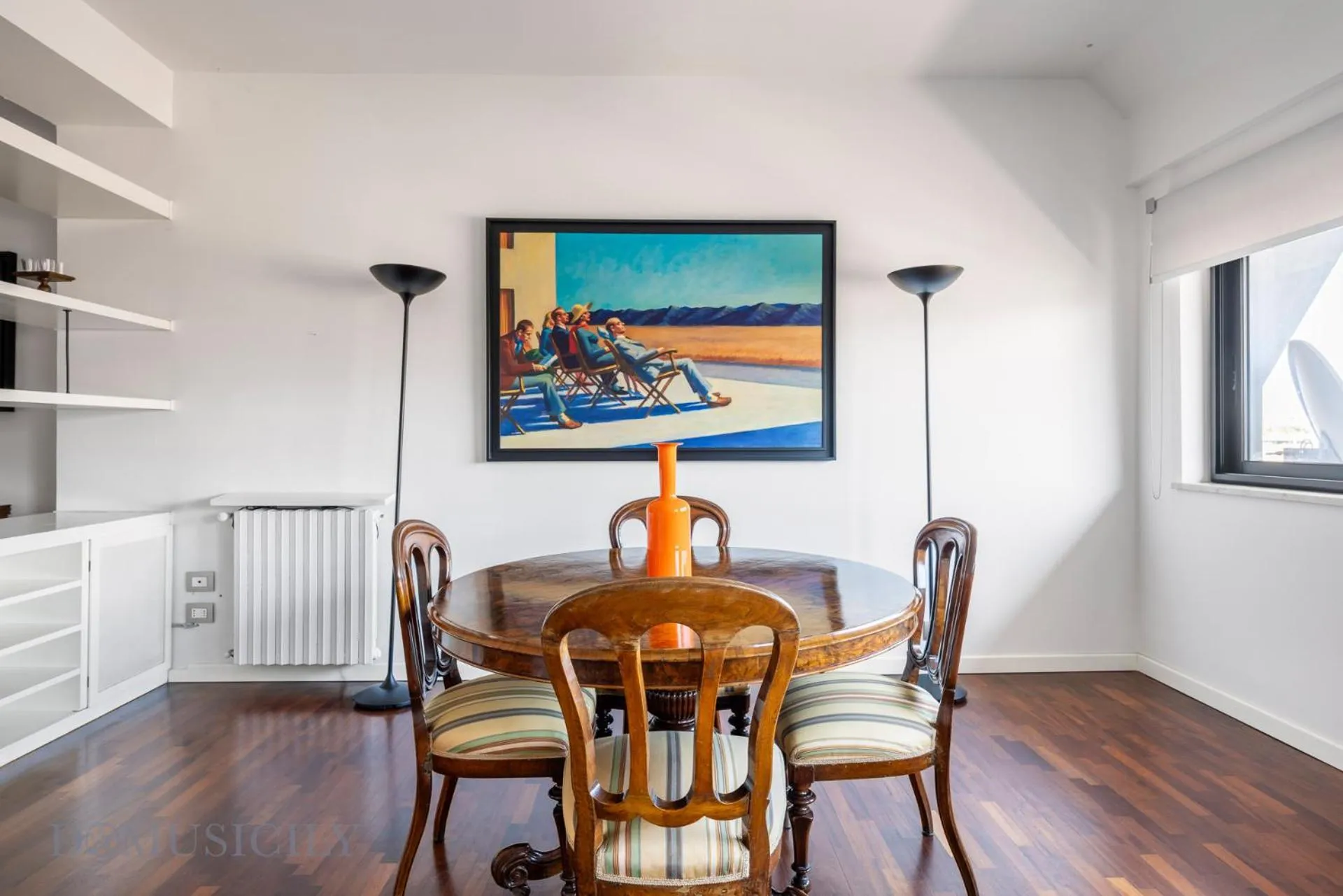 Edward Apartment by DomuSicily