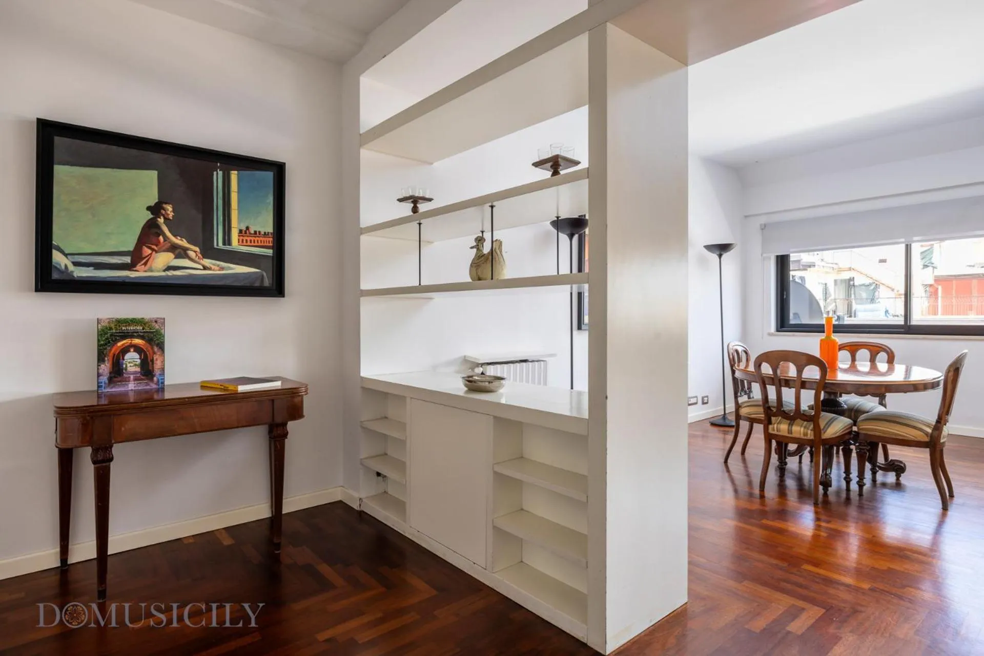 Edward Apartment by DomuSicily