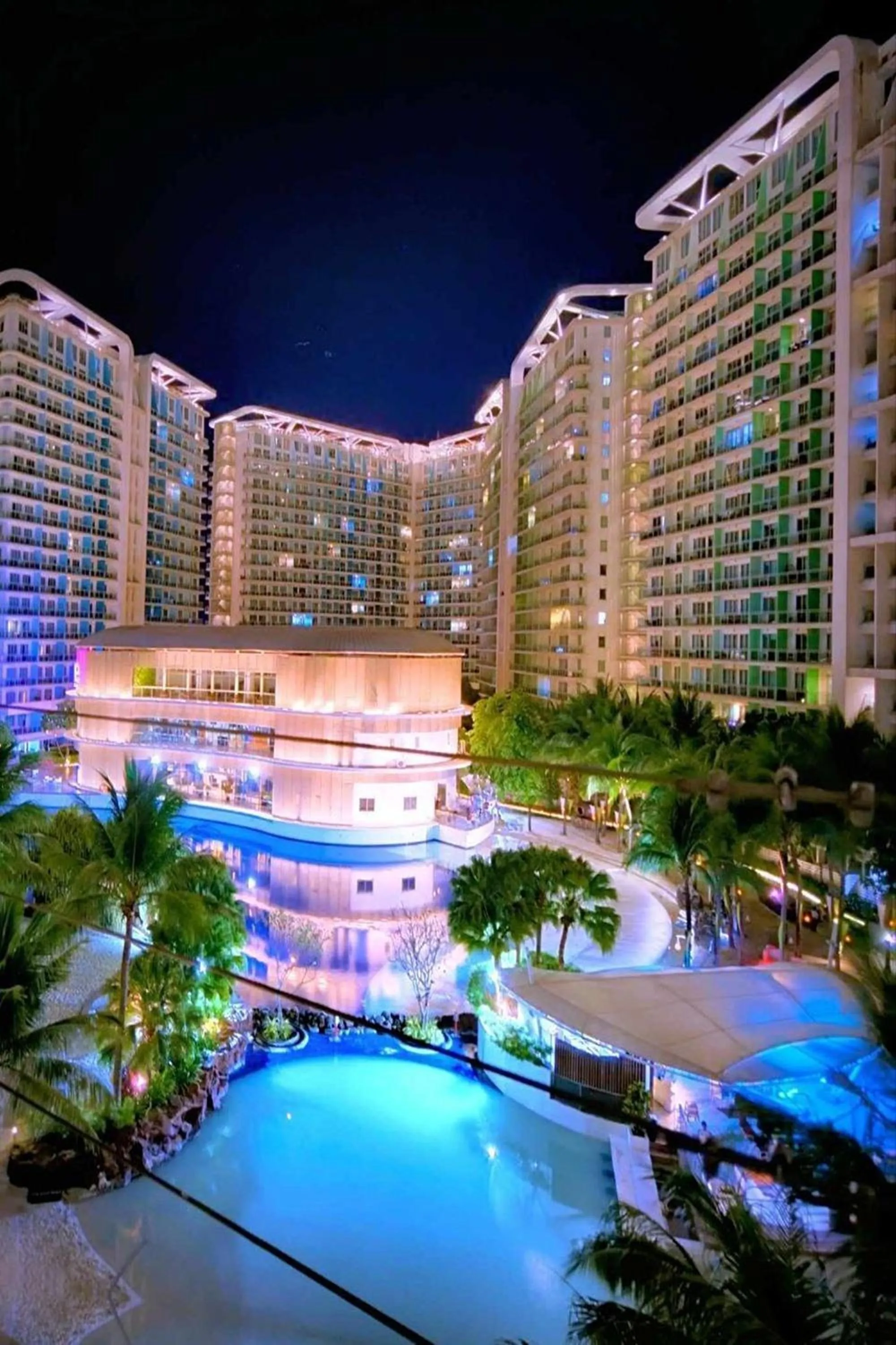 City view in Budget Suite Paranaque