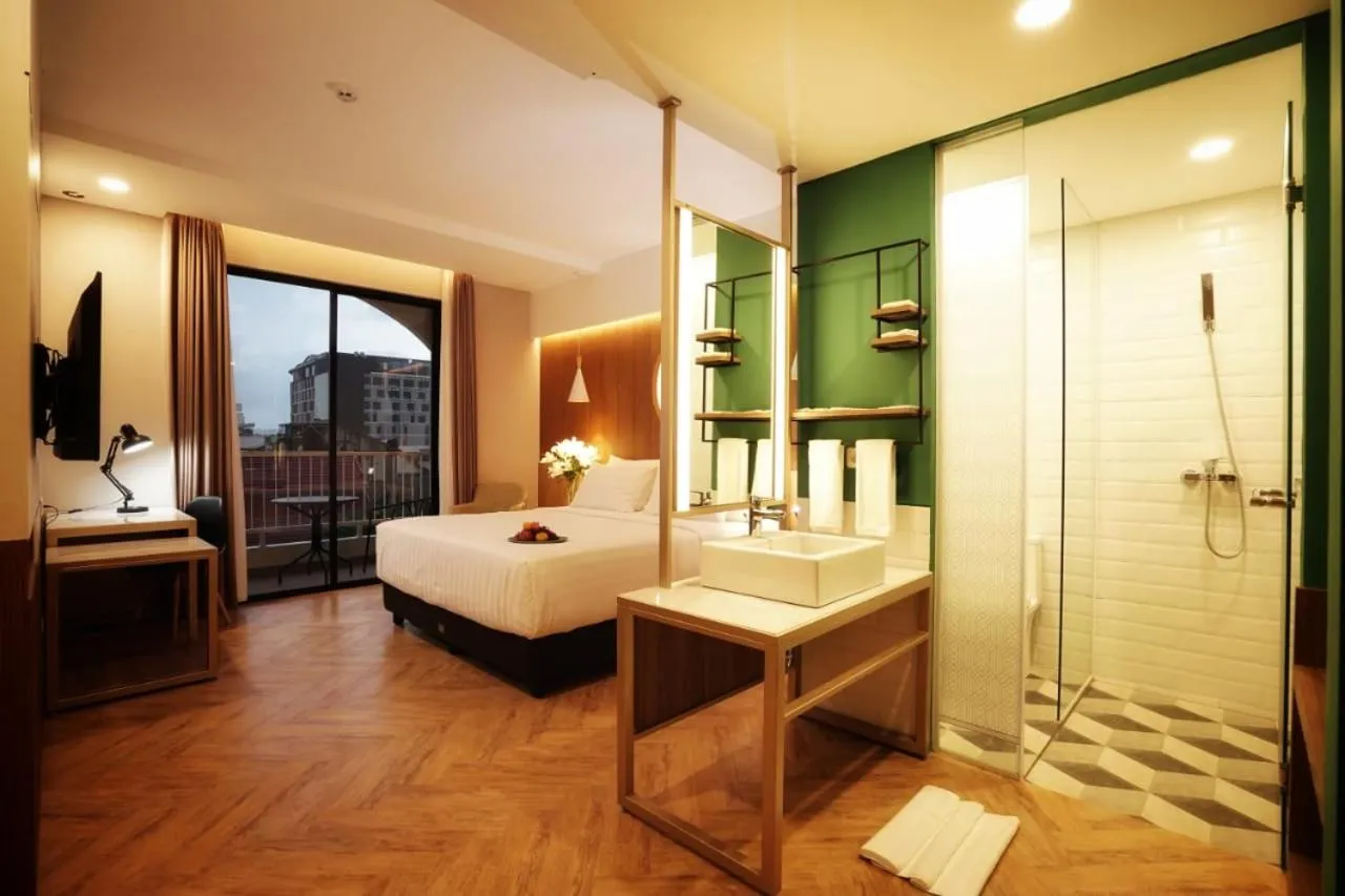 Bedroom in Patra Malioboro Hotel