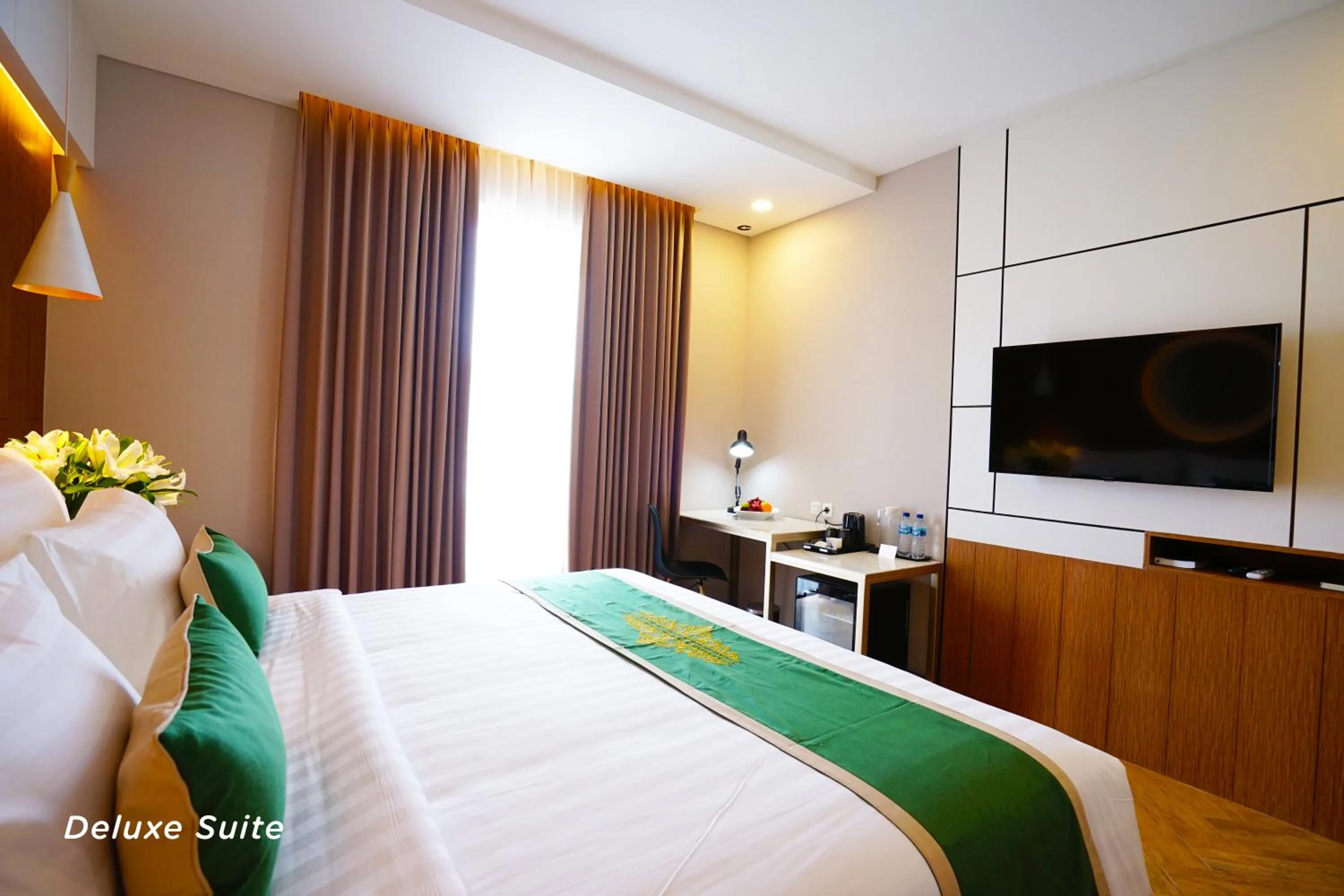 Patra Malioboro Hotel