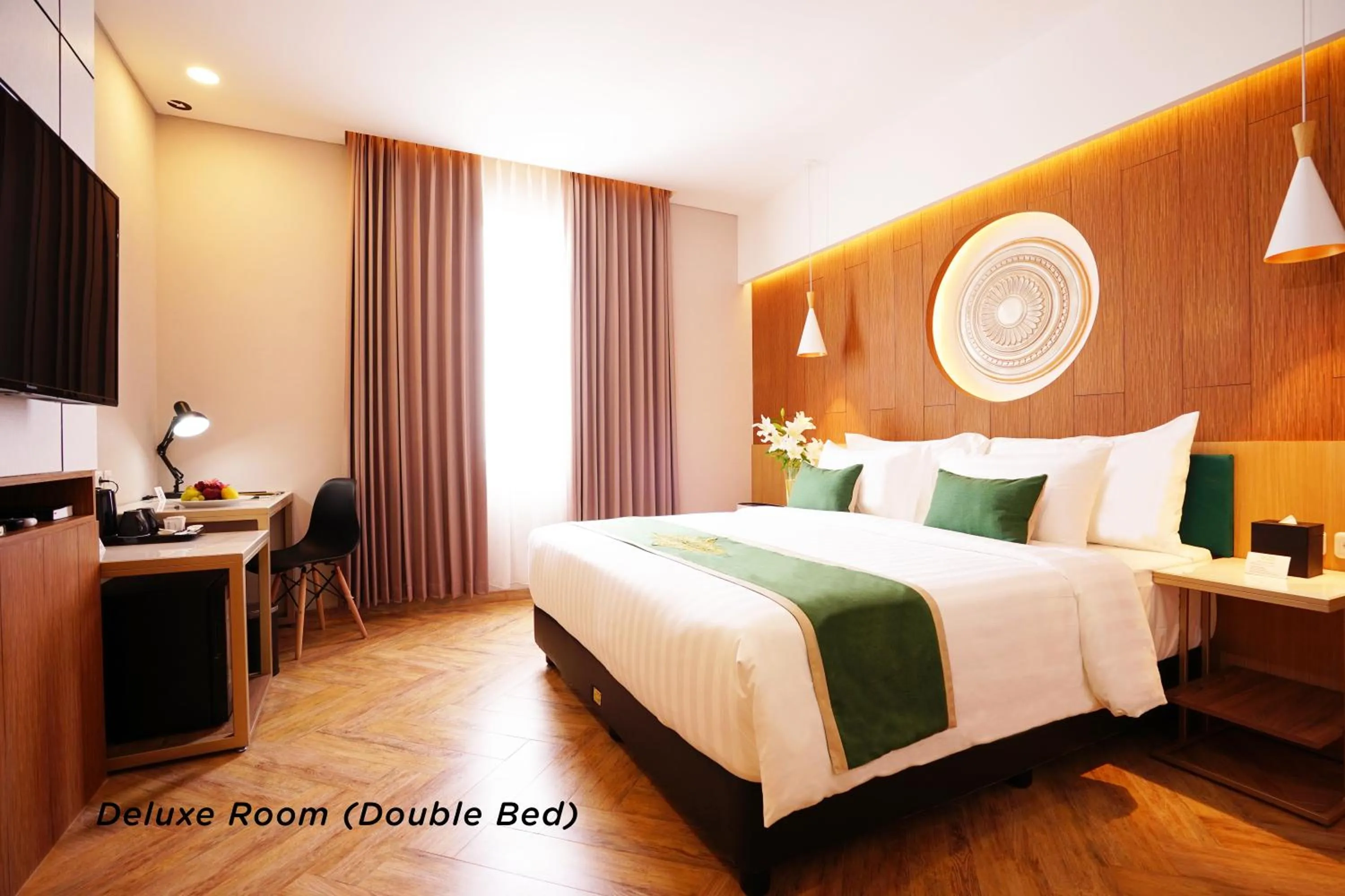 Patra Malioboro Hotel