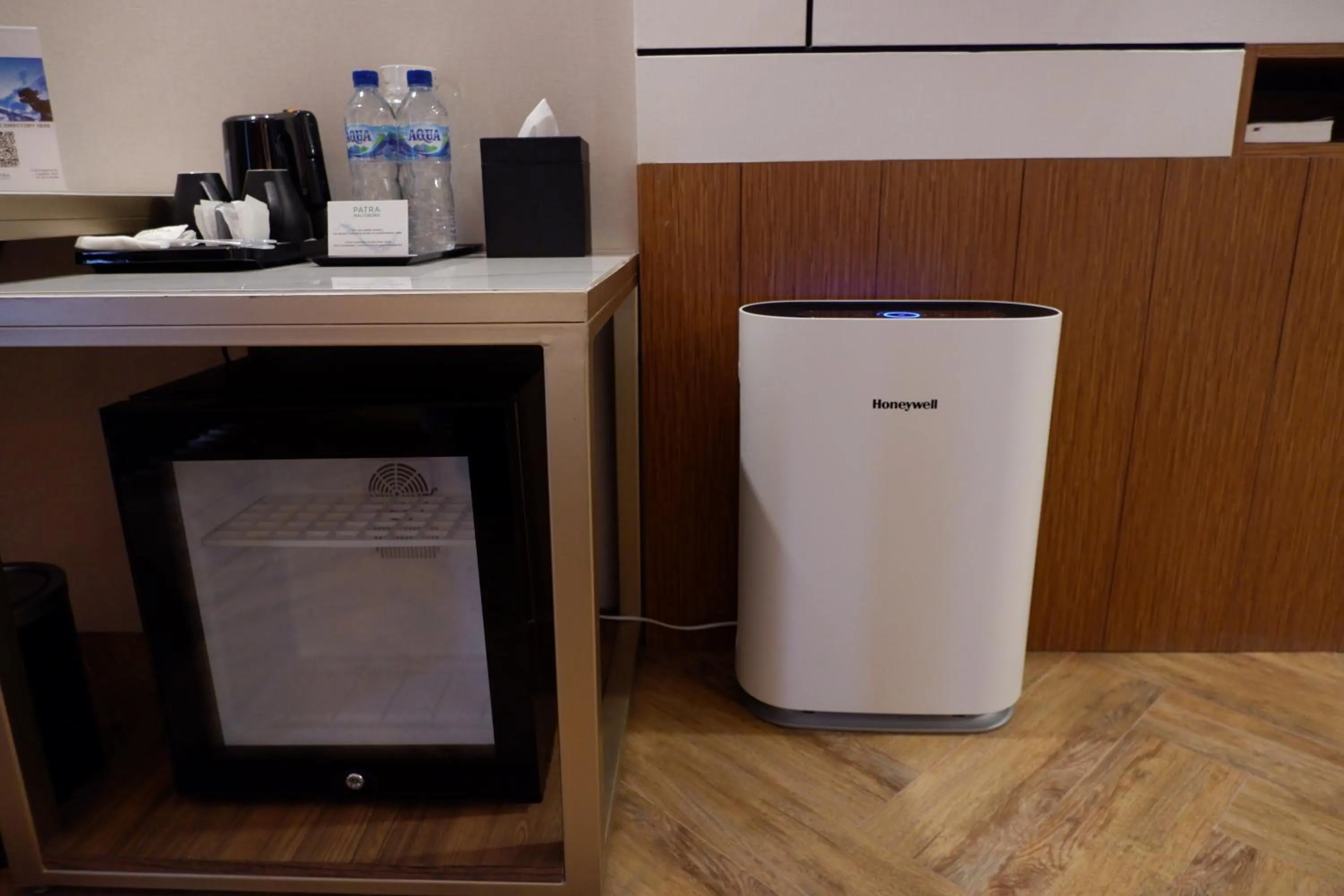 Coffee/tea facilities in Patra Malioboro Hotel